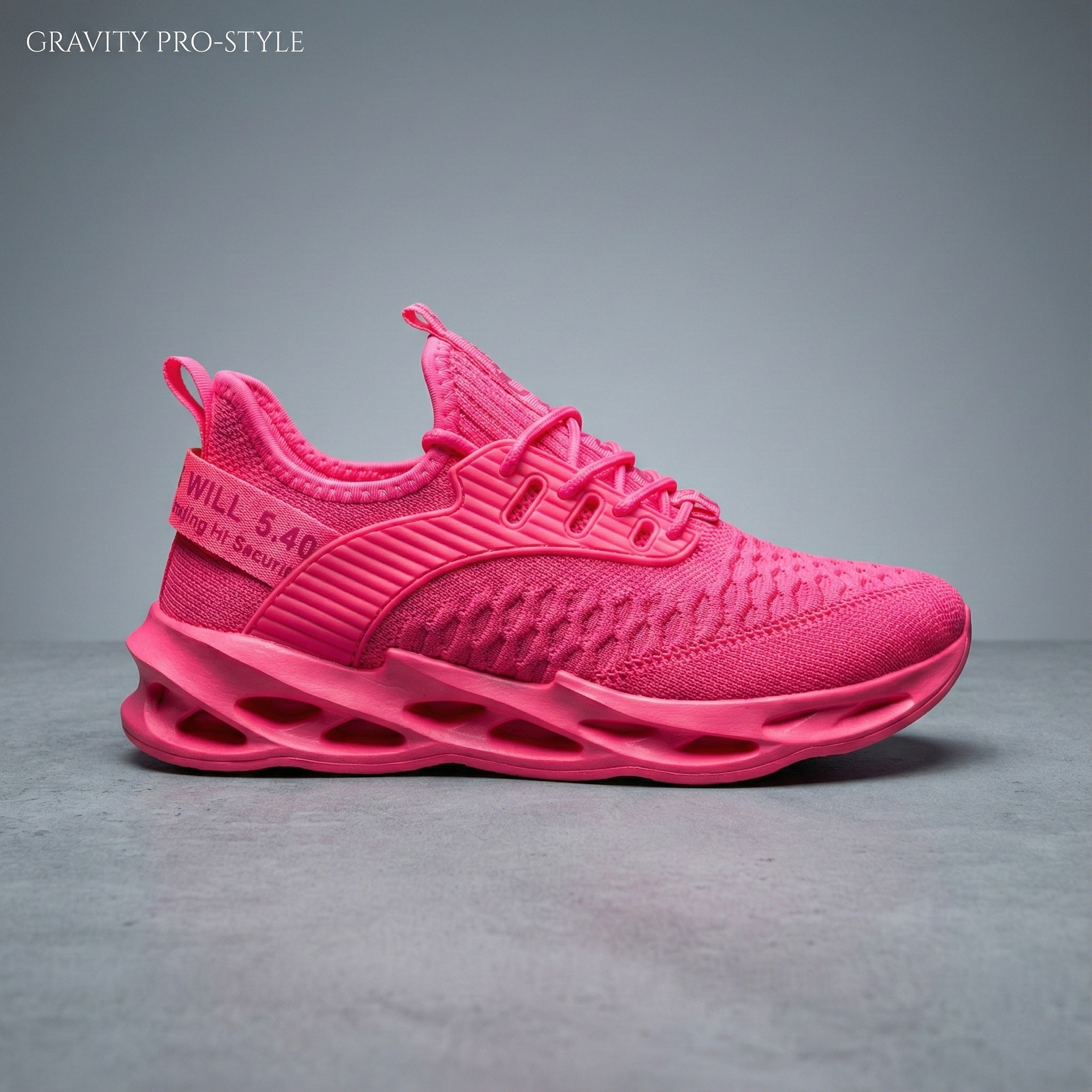 Gravity Pro Розов Неон