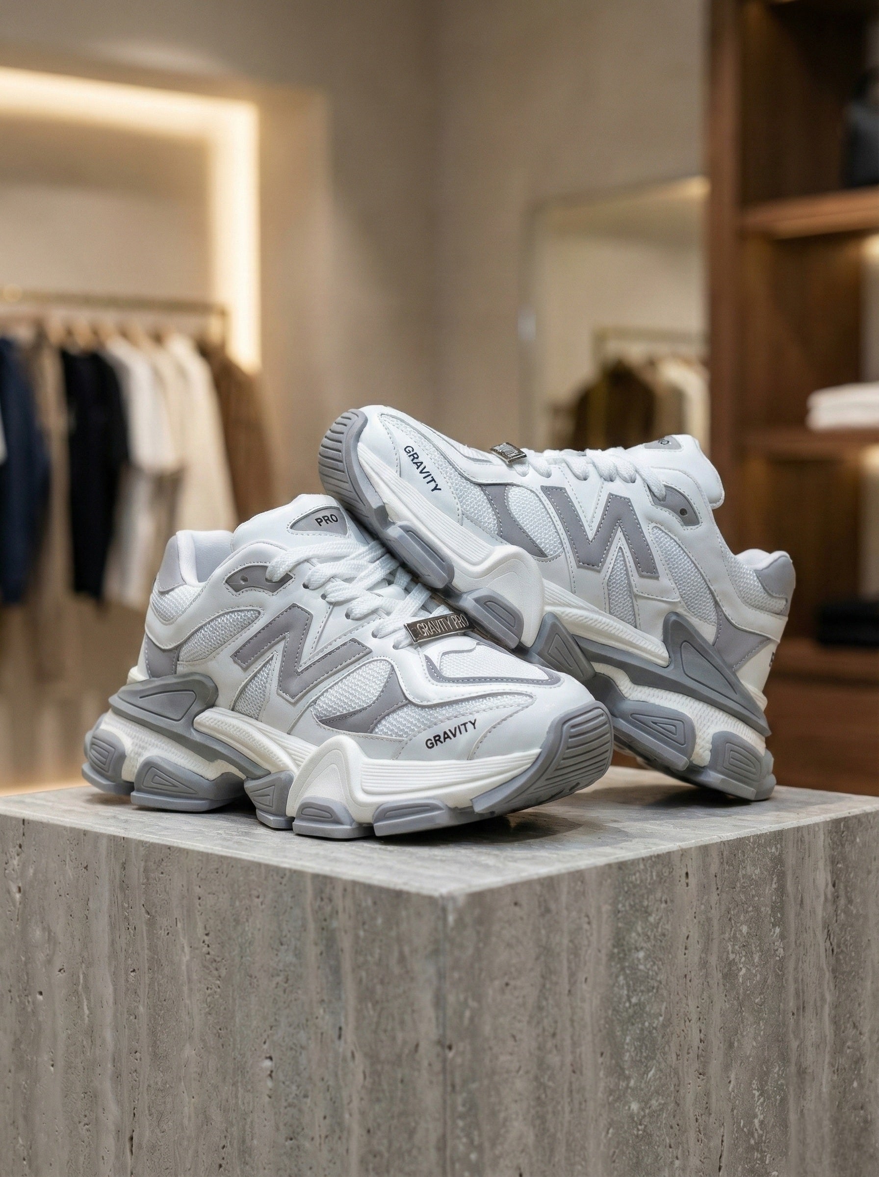 GRAVITY PRO КВАРЦ