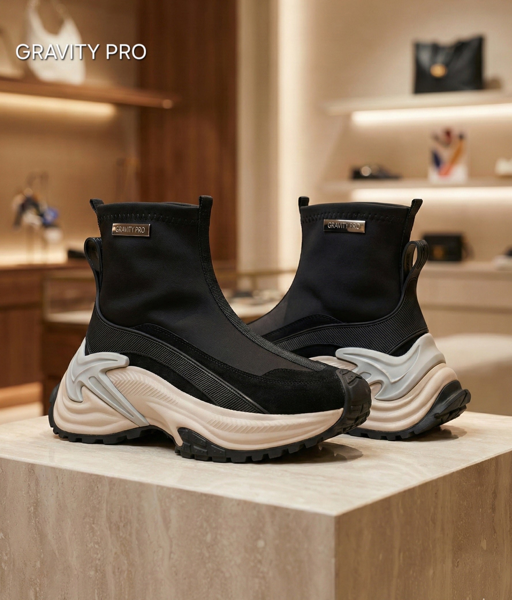 Gravity Pro Градски Хибрид