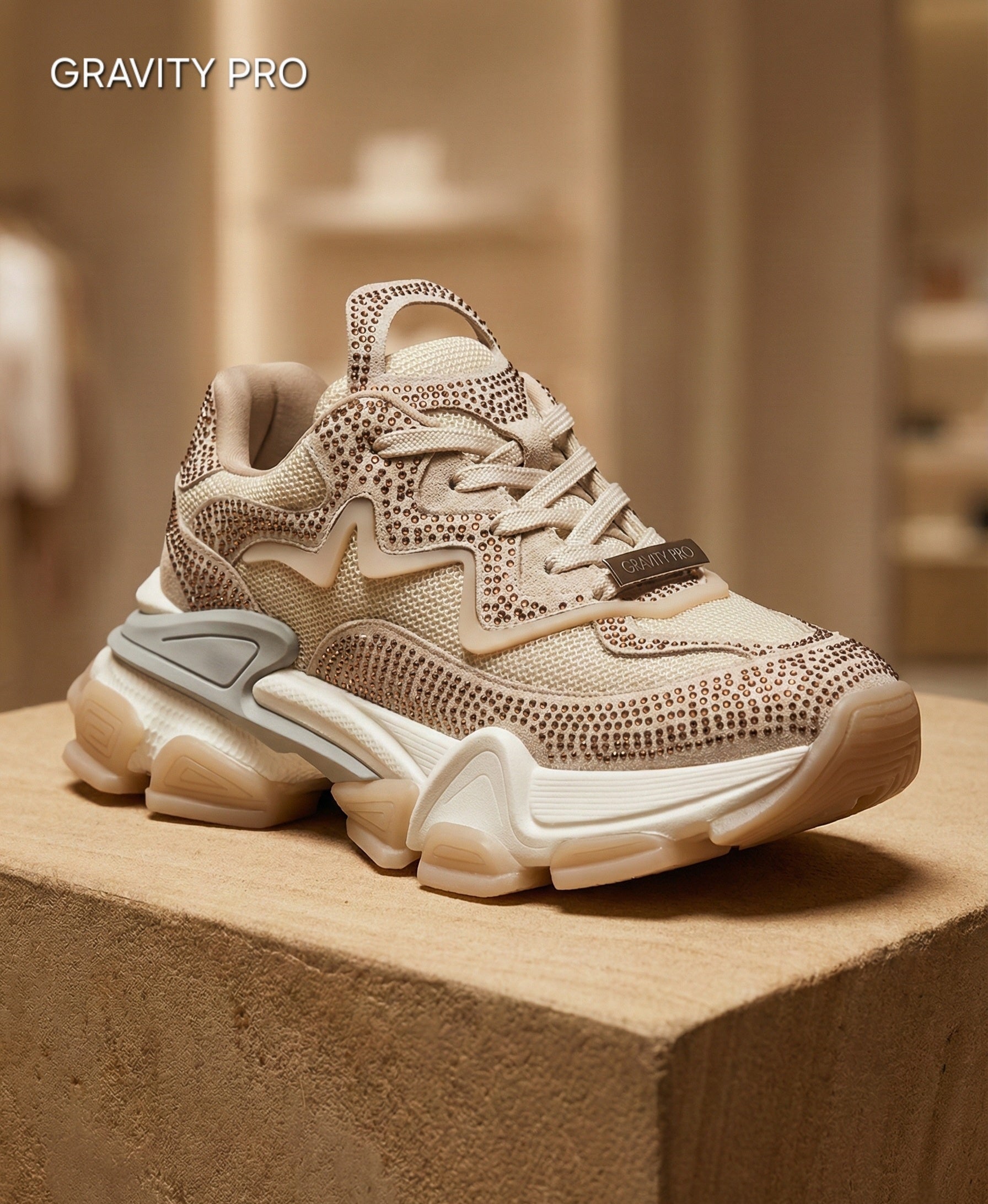 Gravity Pro Пясъчен Кристал