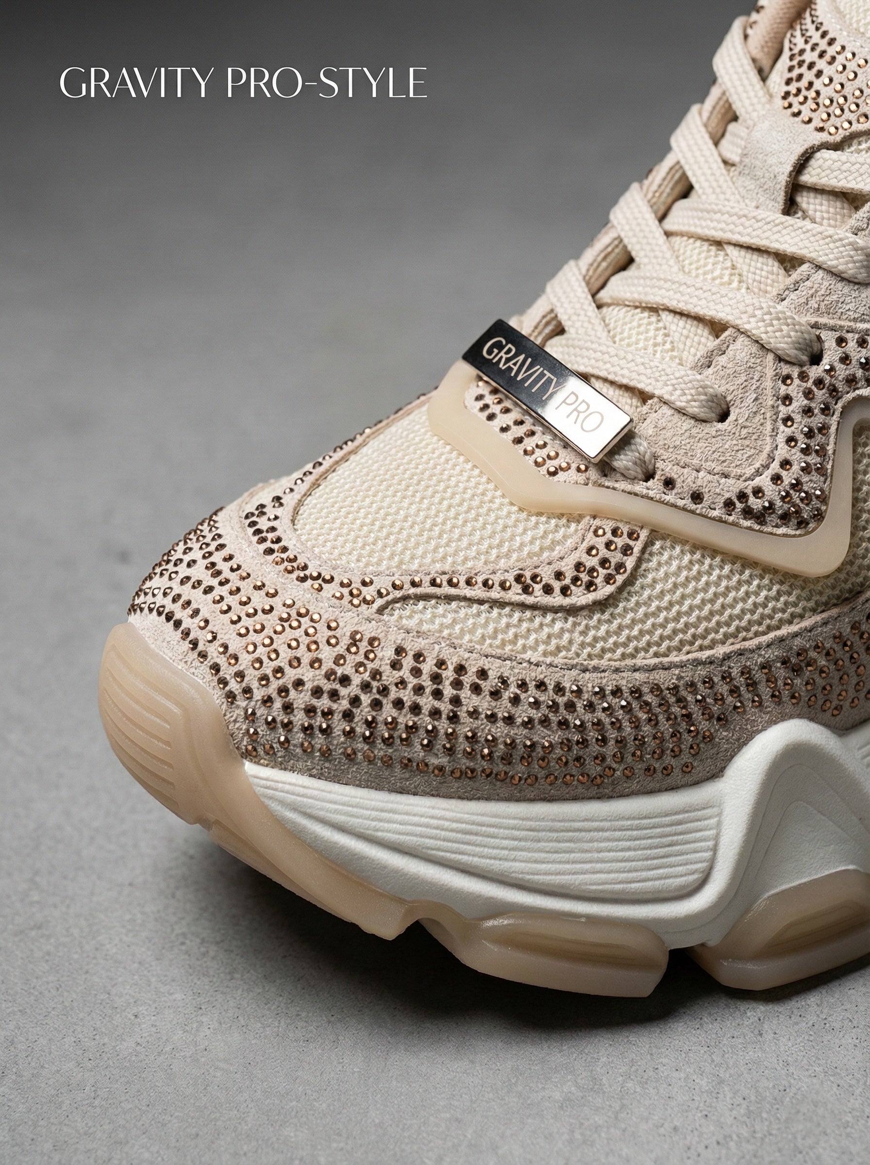 Gravity Pro Пясъчен Кристал