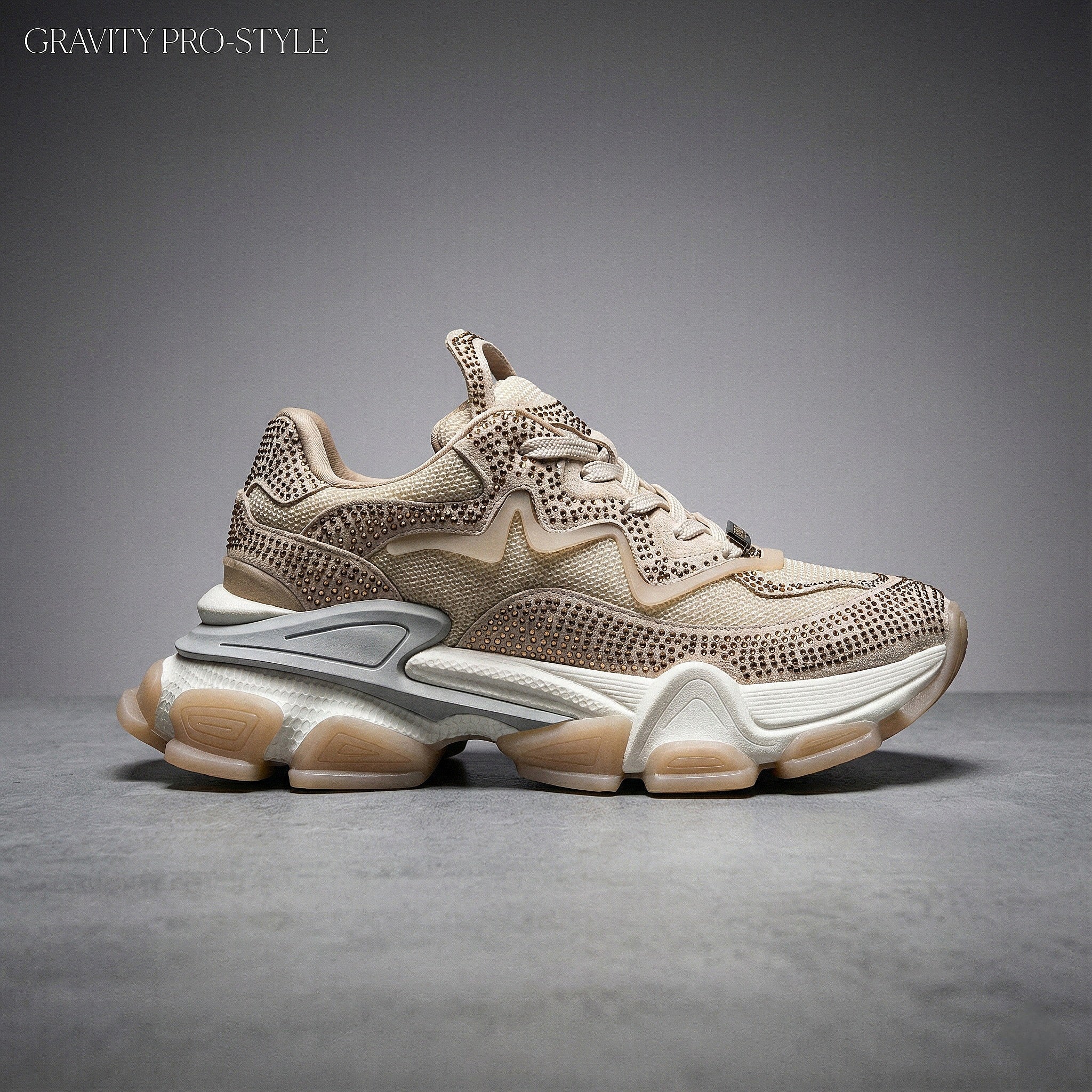 Gravity Pro Пясъчен Кристал