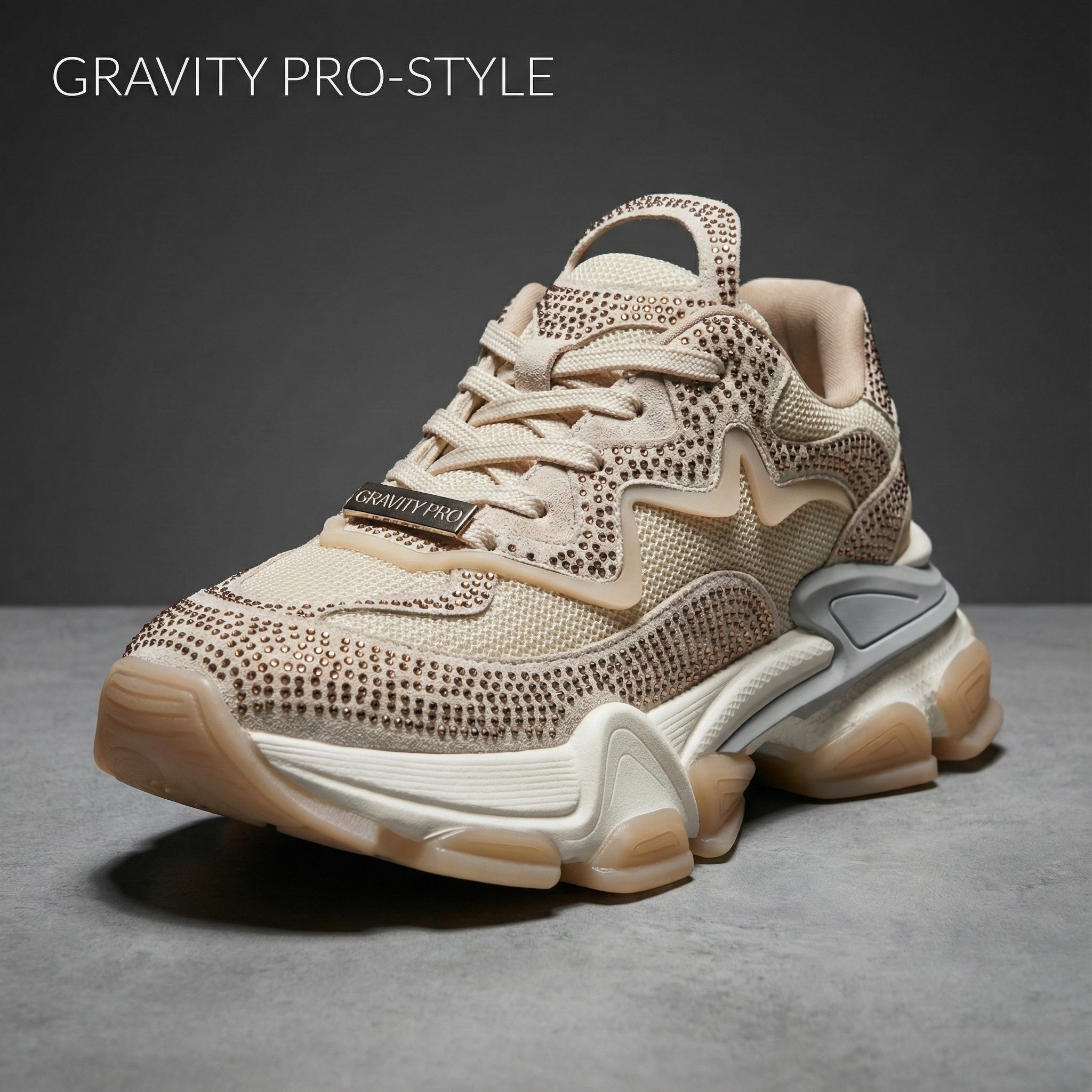 Gravity Pro Пясъчен Кристал