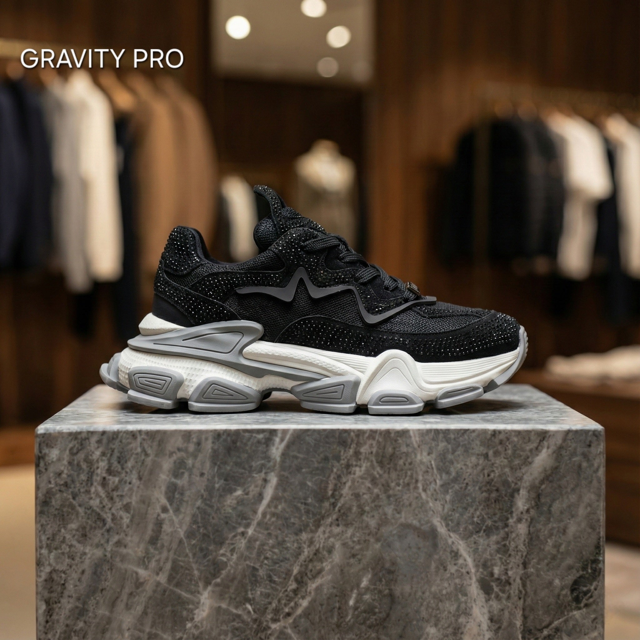 GRAVITY Pro-Style :код 5567