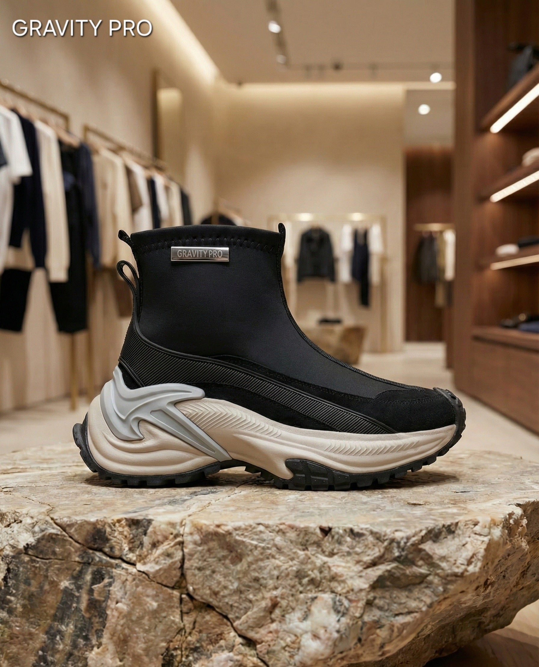 Gravity Pro Градски Хибрид