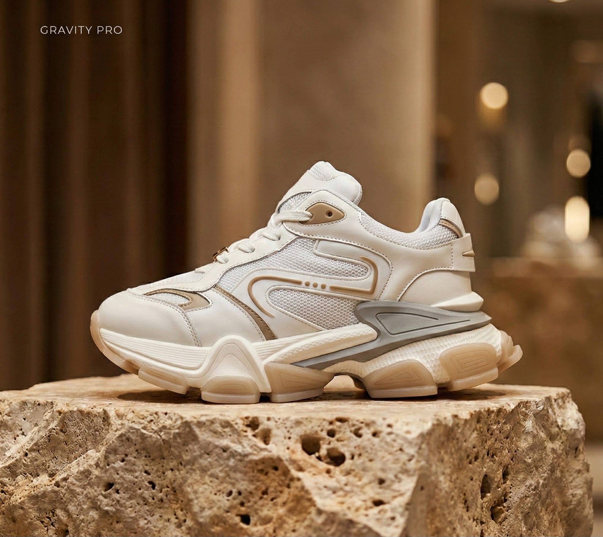 Gravity Pro Urban Luxe – Крем