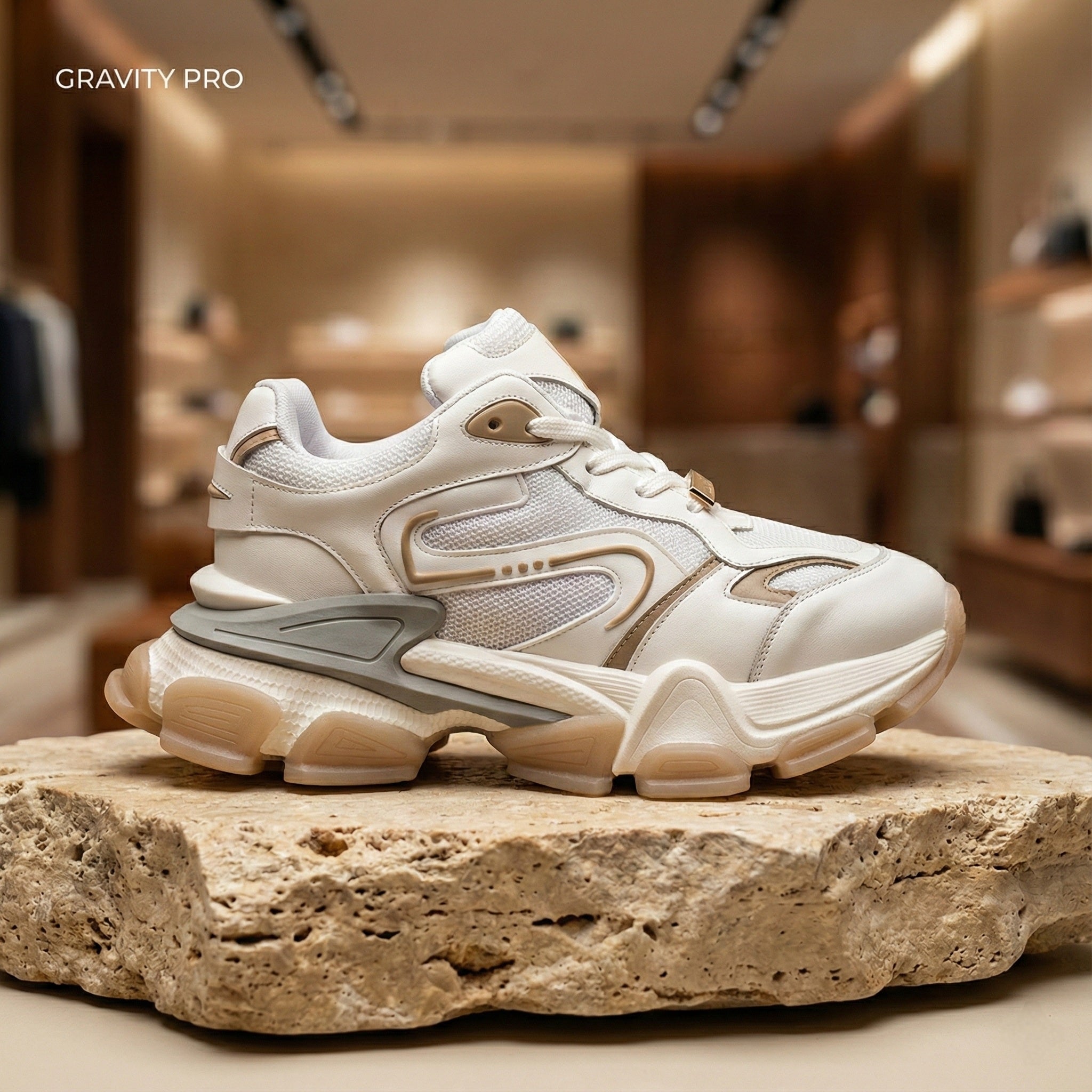 Gravity Pro Urban Luxe – Крем