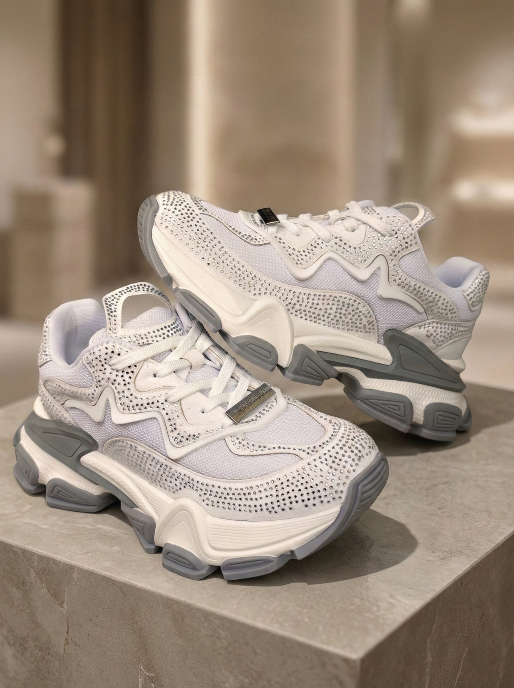 Gravity Pro Бял Диамант