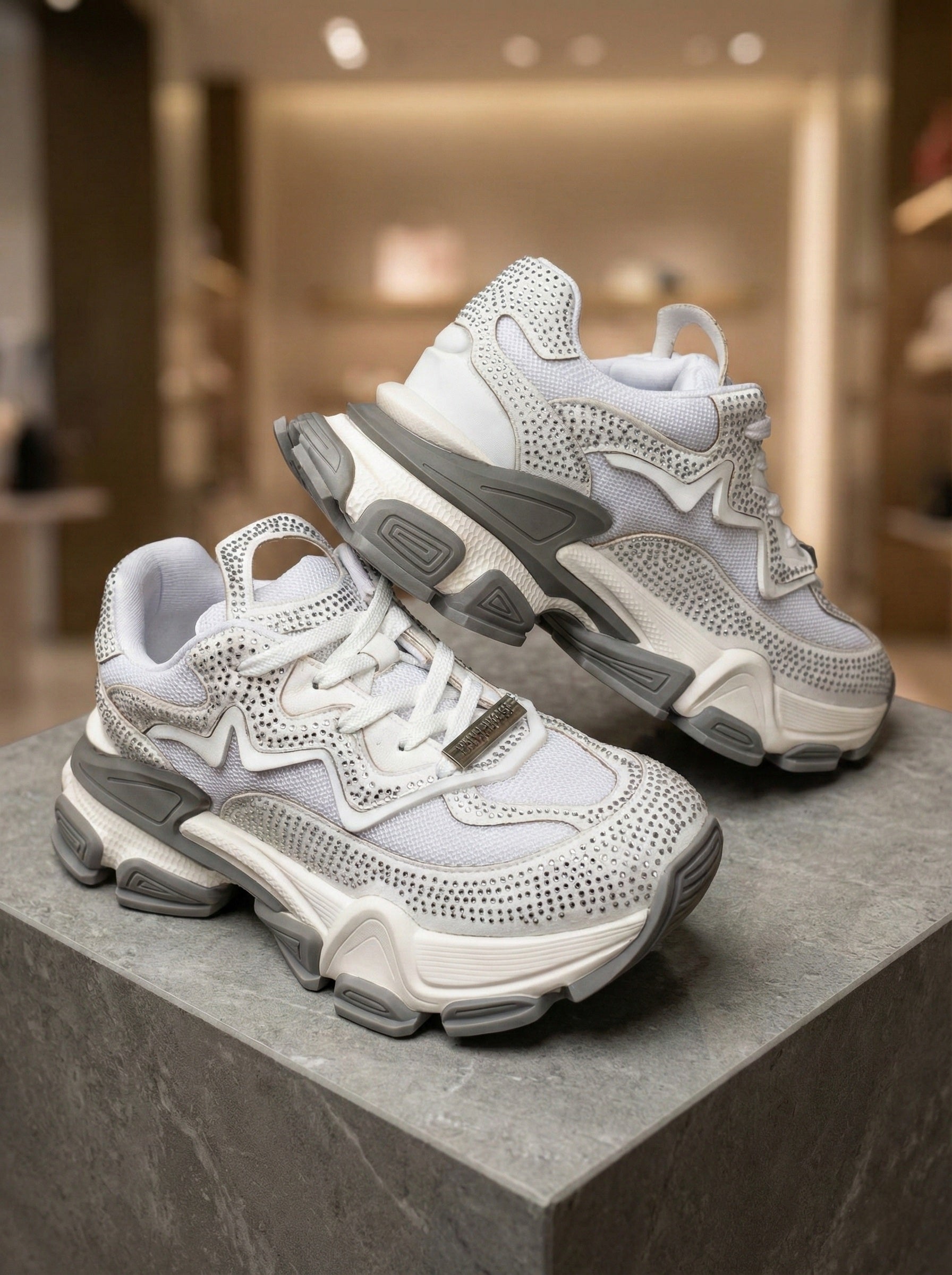 Gravity Pro Бял Диамант