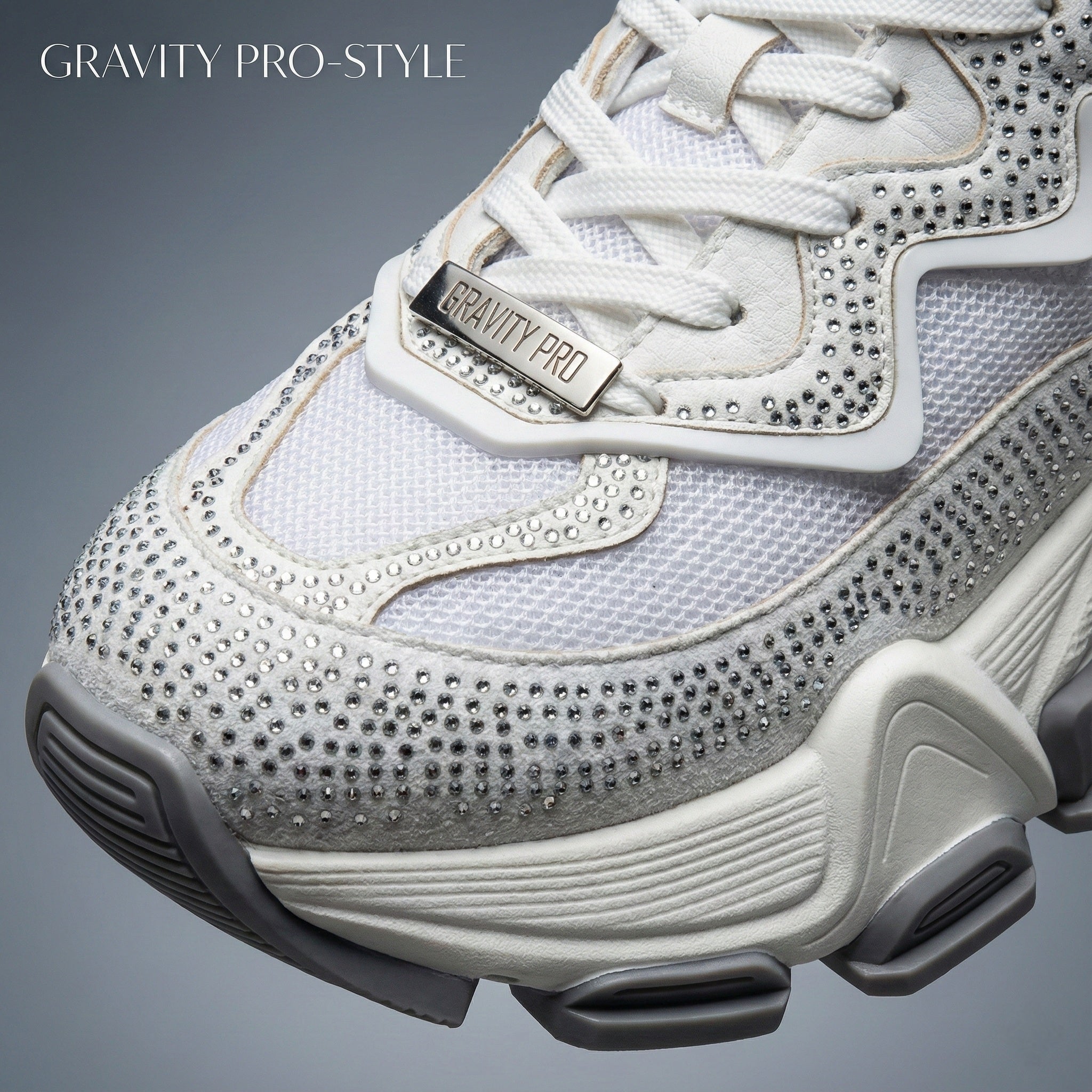 Gravity Pro Бял Диамант