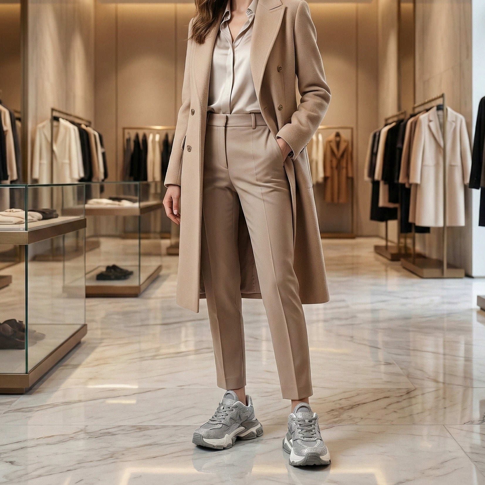 Gravity Pro Сив Кристал