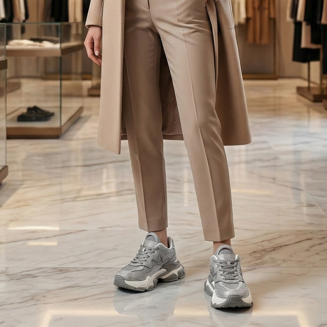 Gravity Pro Сив Кристал