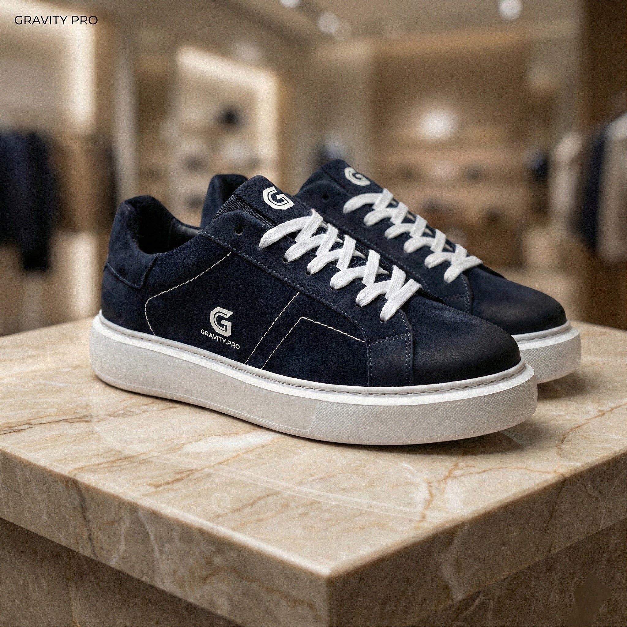 GRAVITY PRO САПФИР