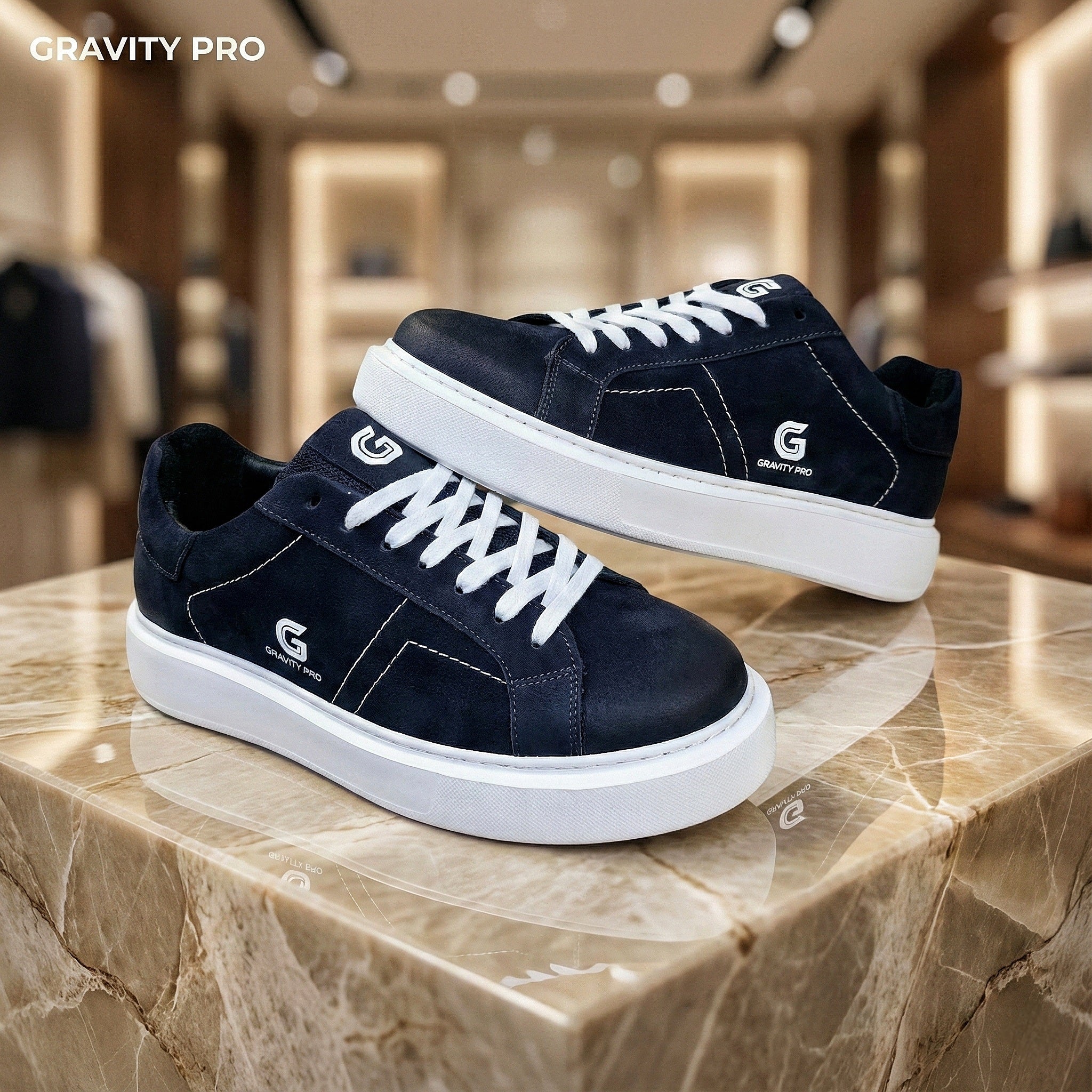 GRAVITY PRO САПФИР