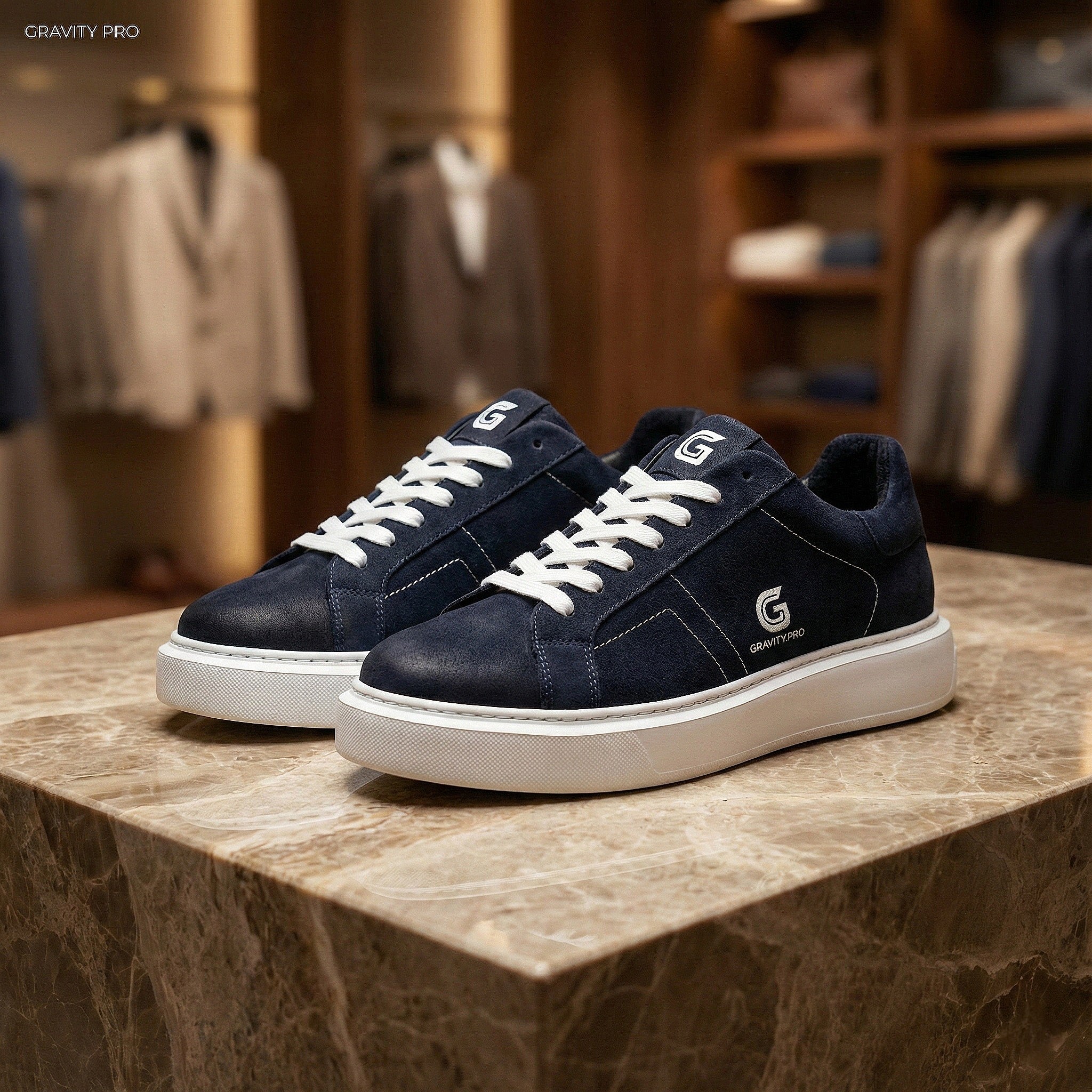 GRAVITY PRO САПФИР