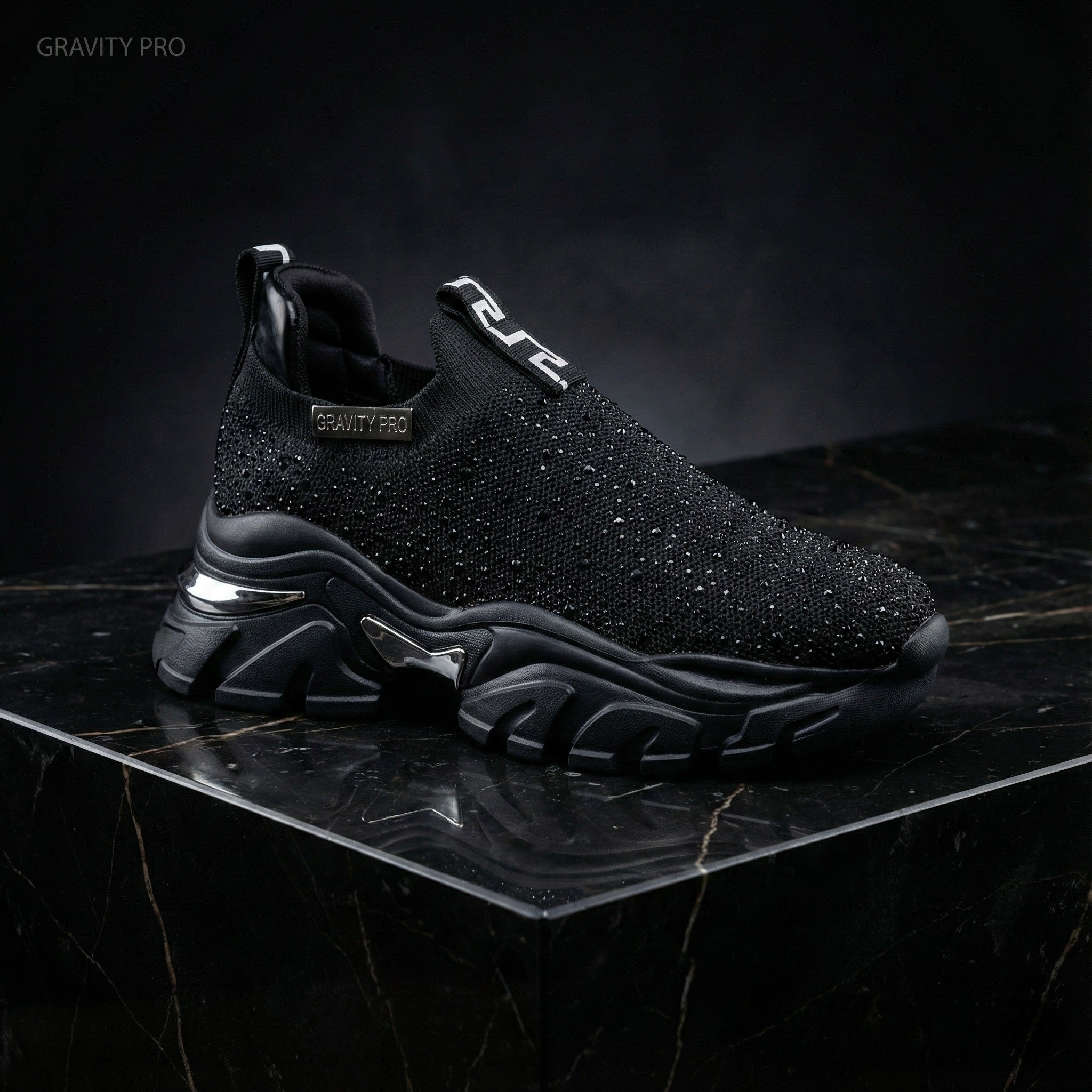 Gravity Pro Черен Диамант