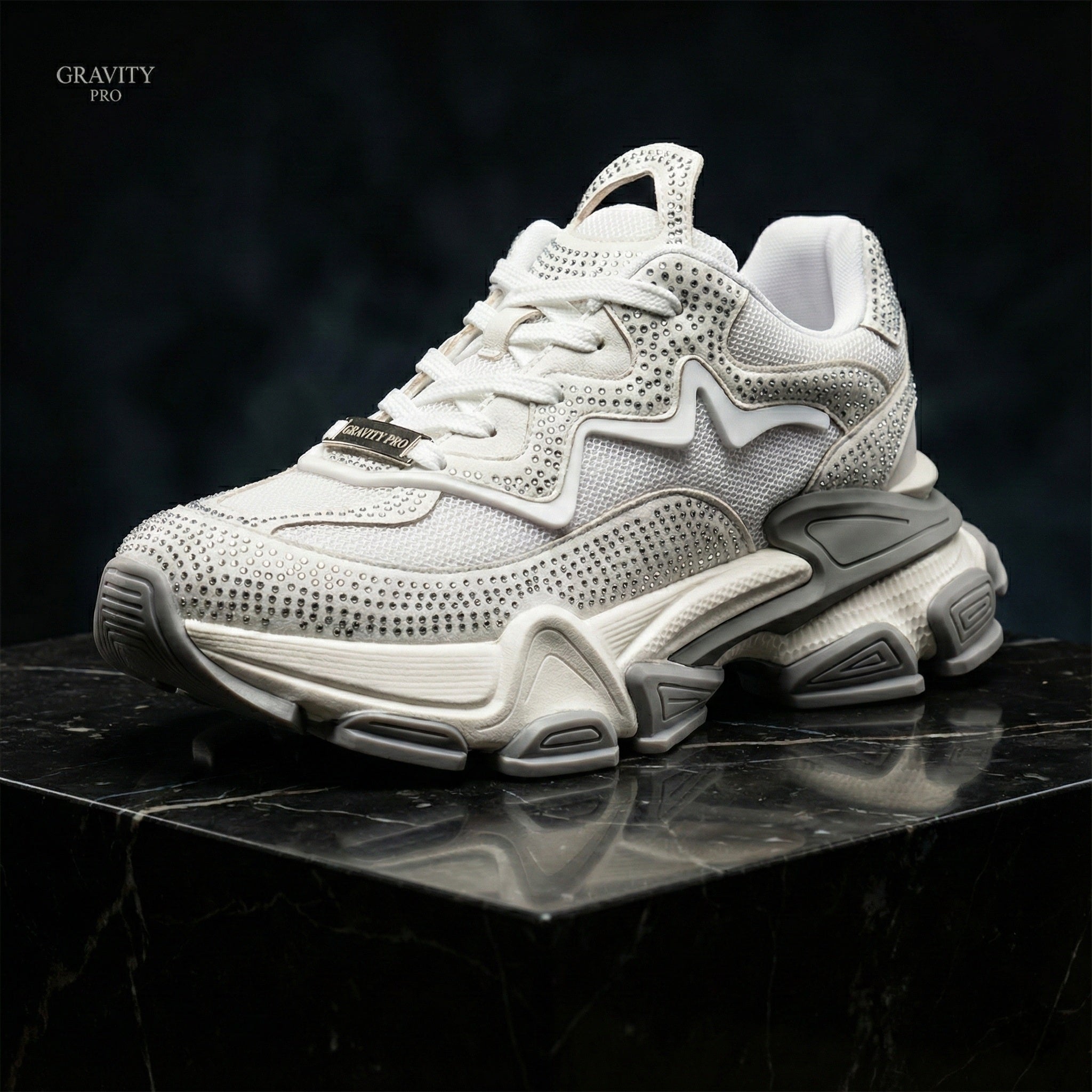 Gravity Pro Бял Диамант