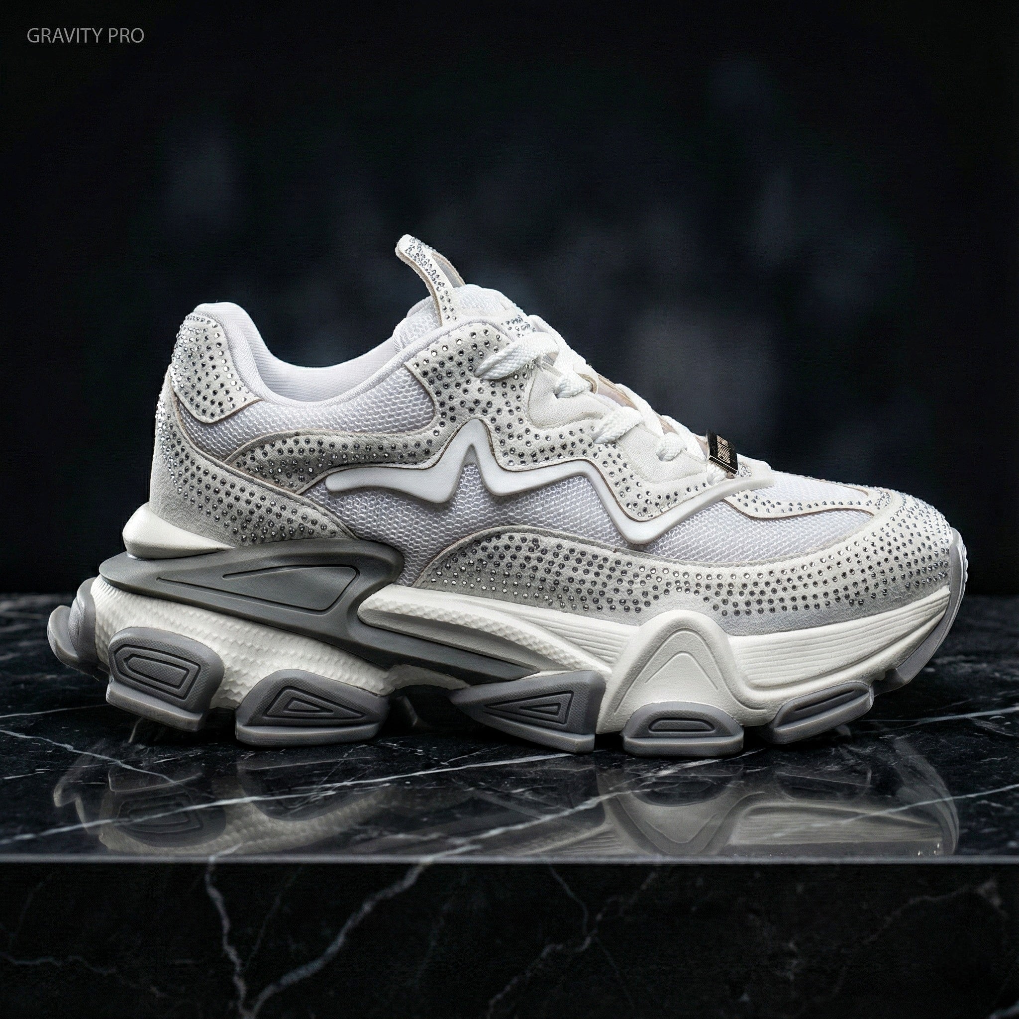 Gravity Pro Бял Диамант