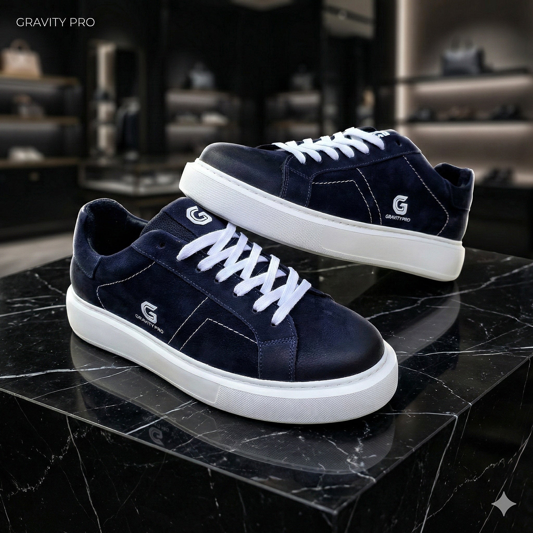 GRAVITY PRO САПФИР