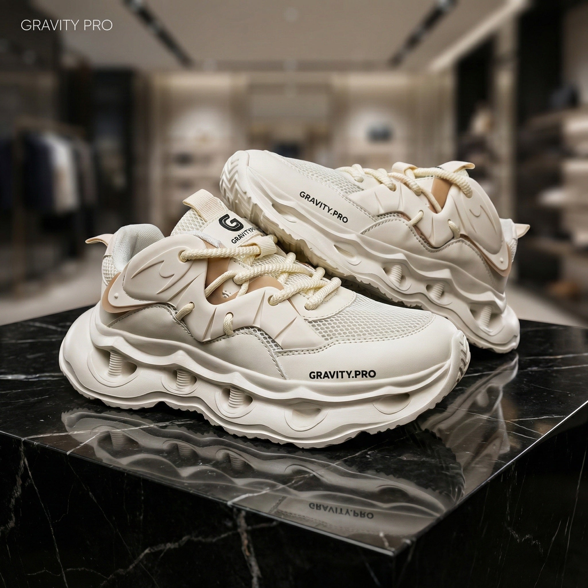 GRAVITY PRO АЕРО