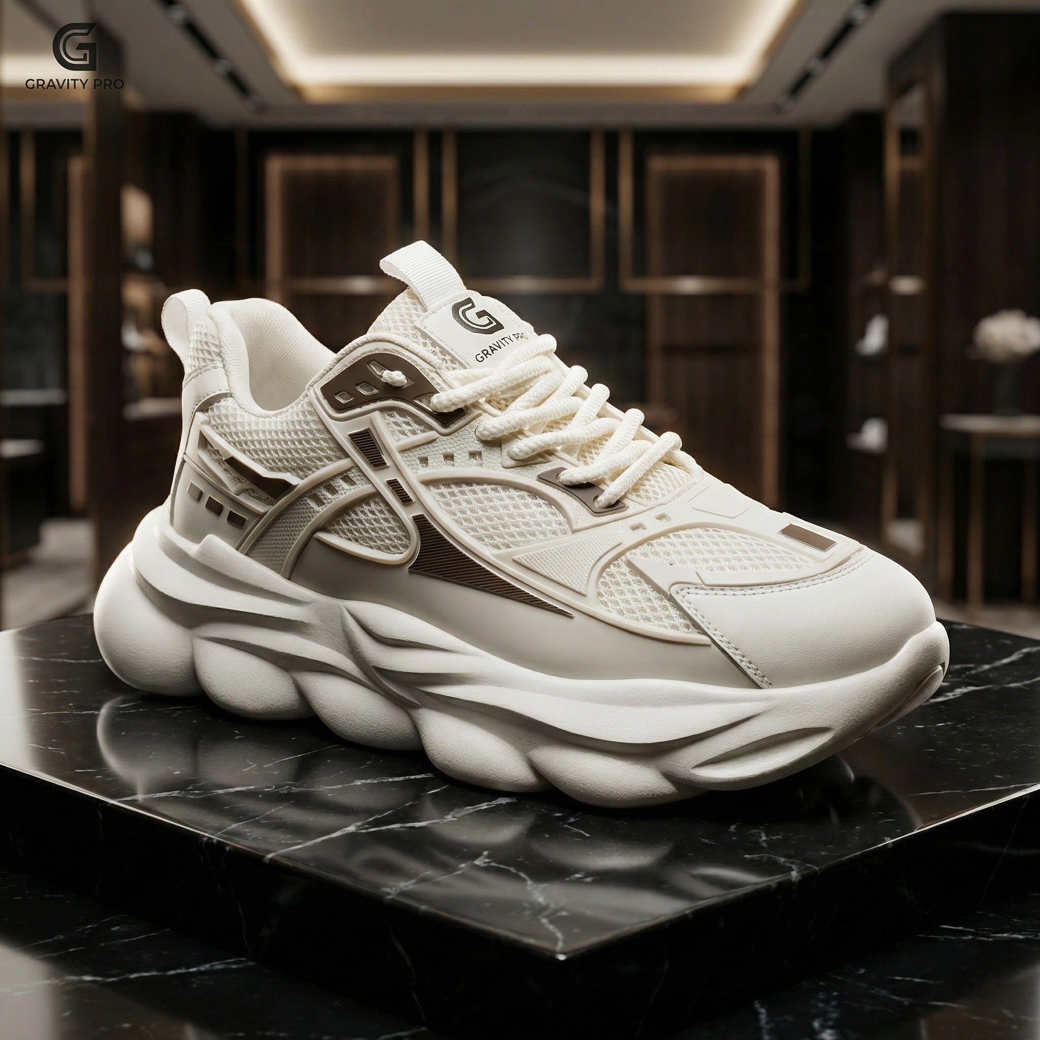 GRAVITY PRO ЗЕНИТ