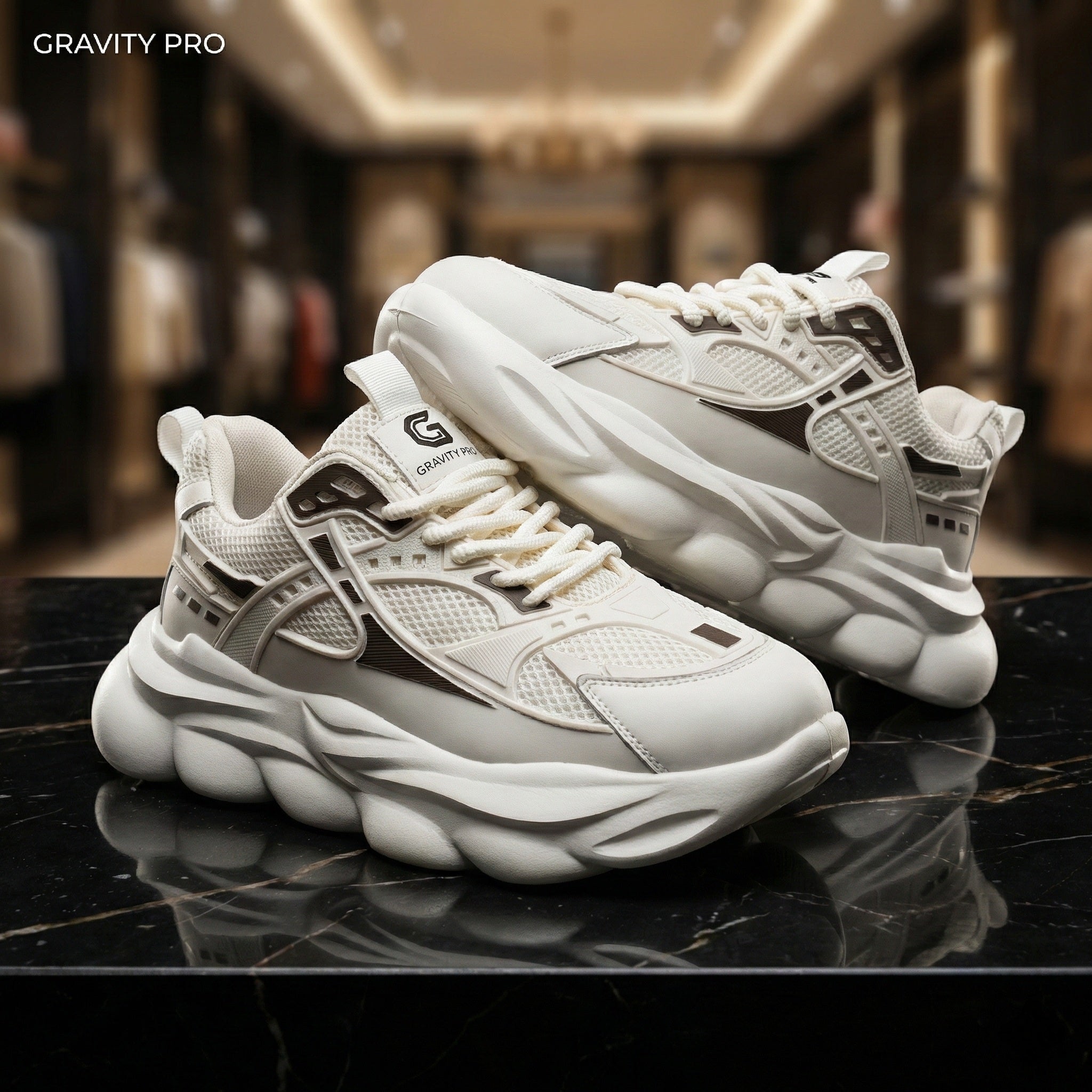 GRAVITY PRO ЗЕНИТ