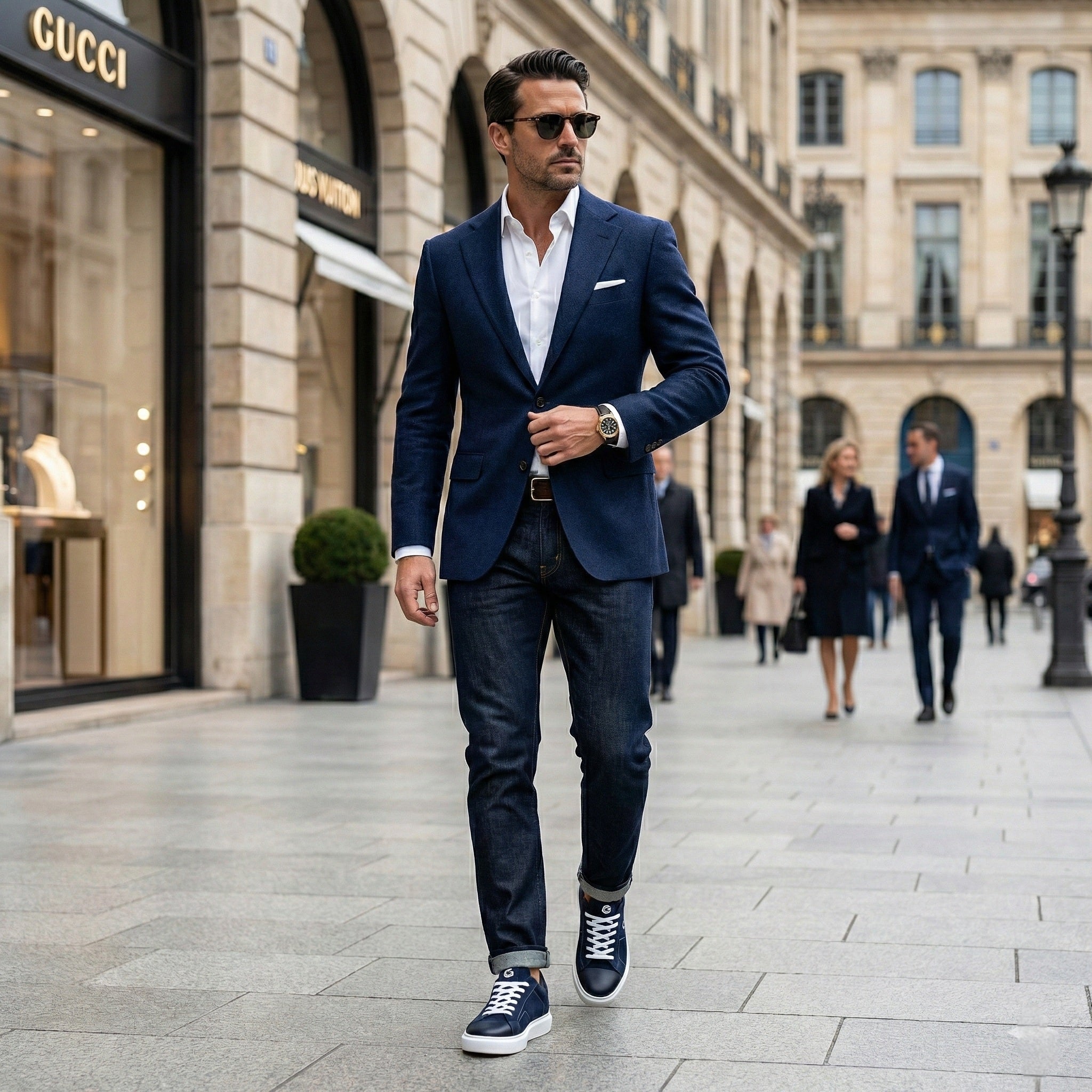 GRAVITY PRO САПФИР