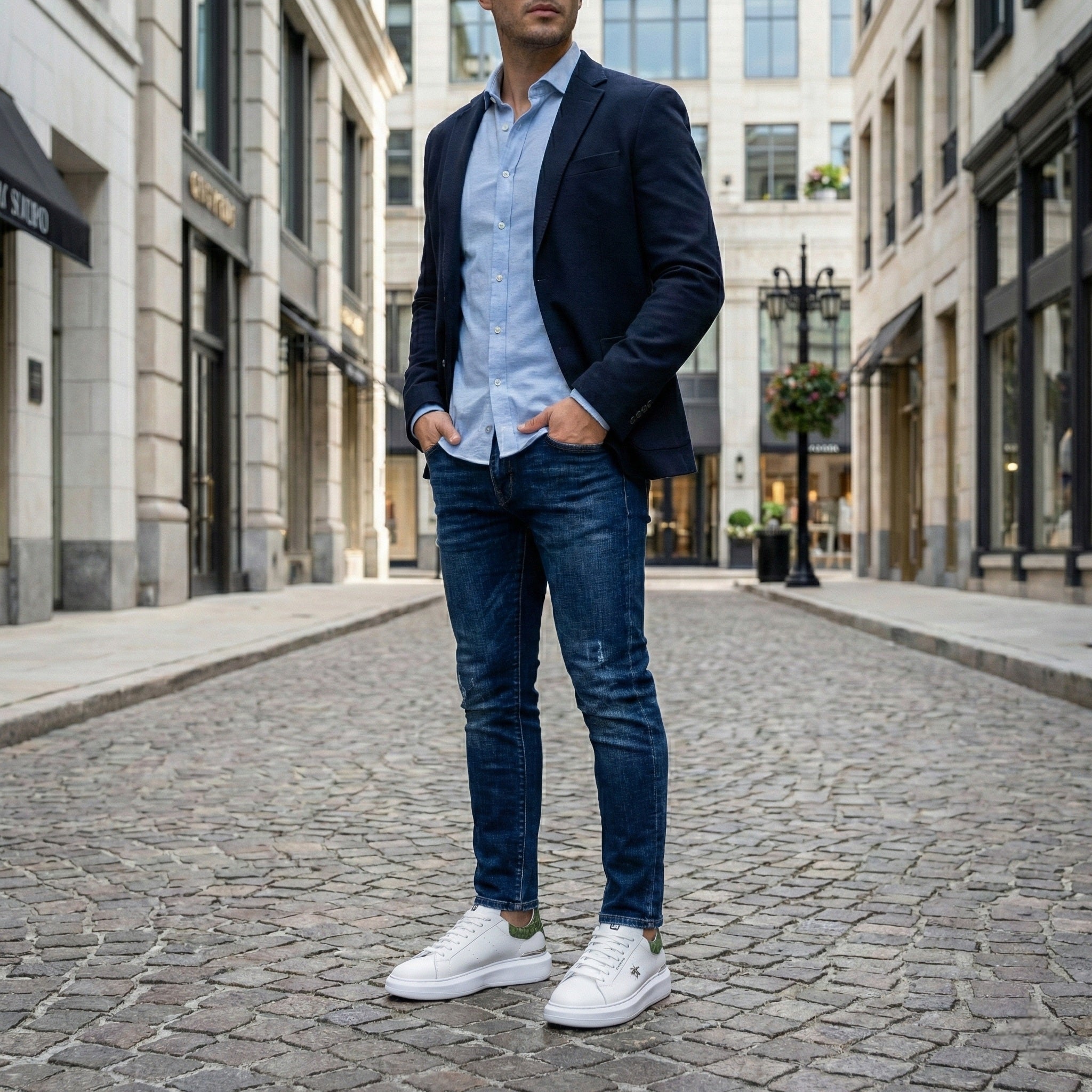 Gravity Pro Зелен Контраст