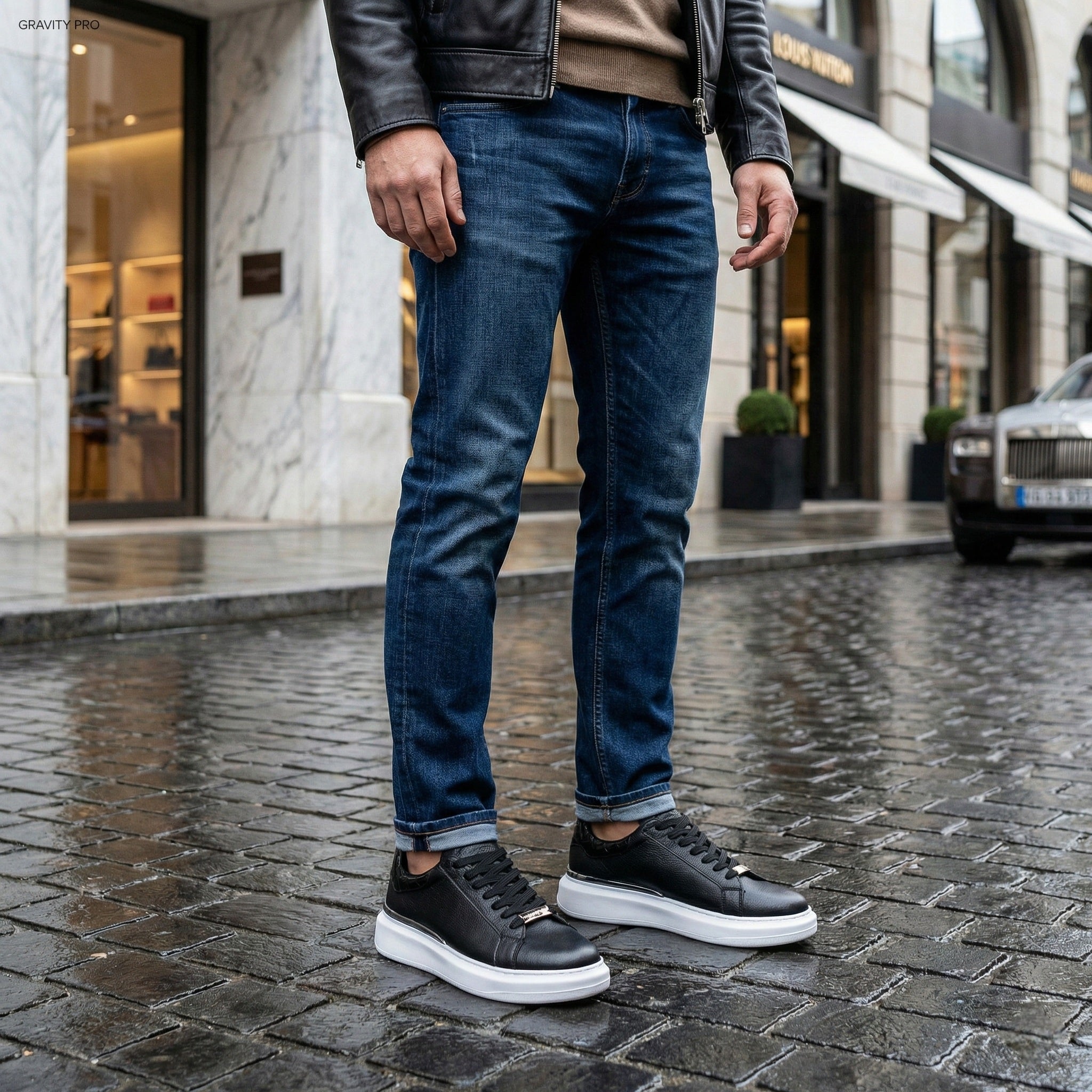 GRAVITY PRO ОНИКС