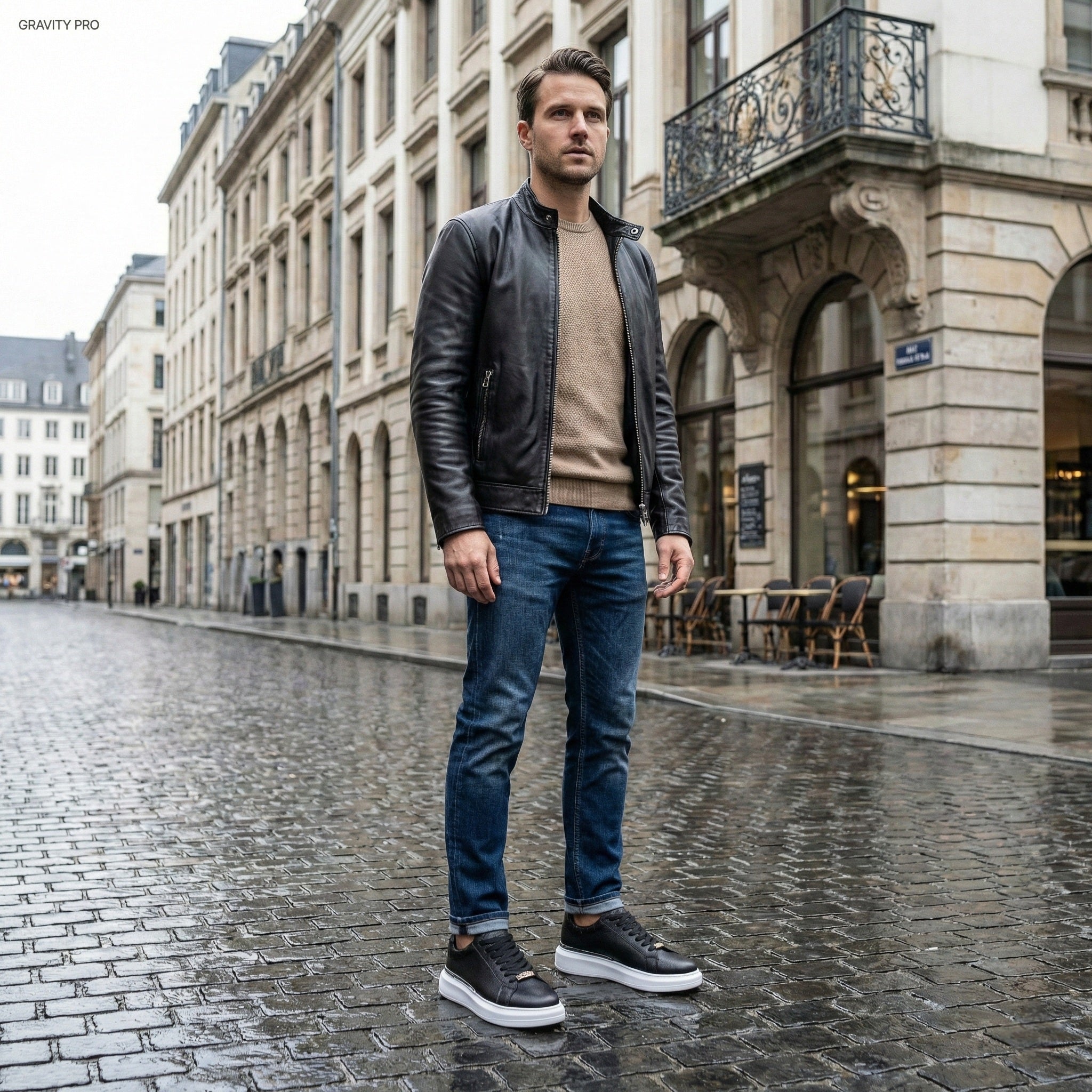 GRAVITY PRO ОНИКС