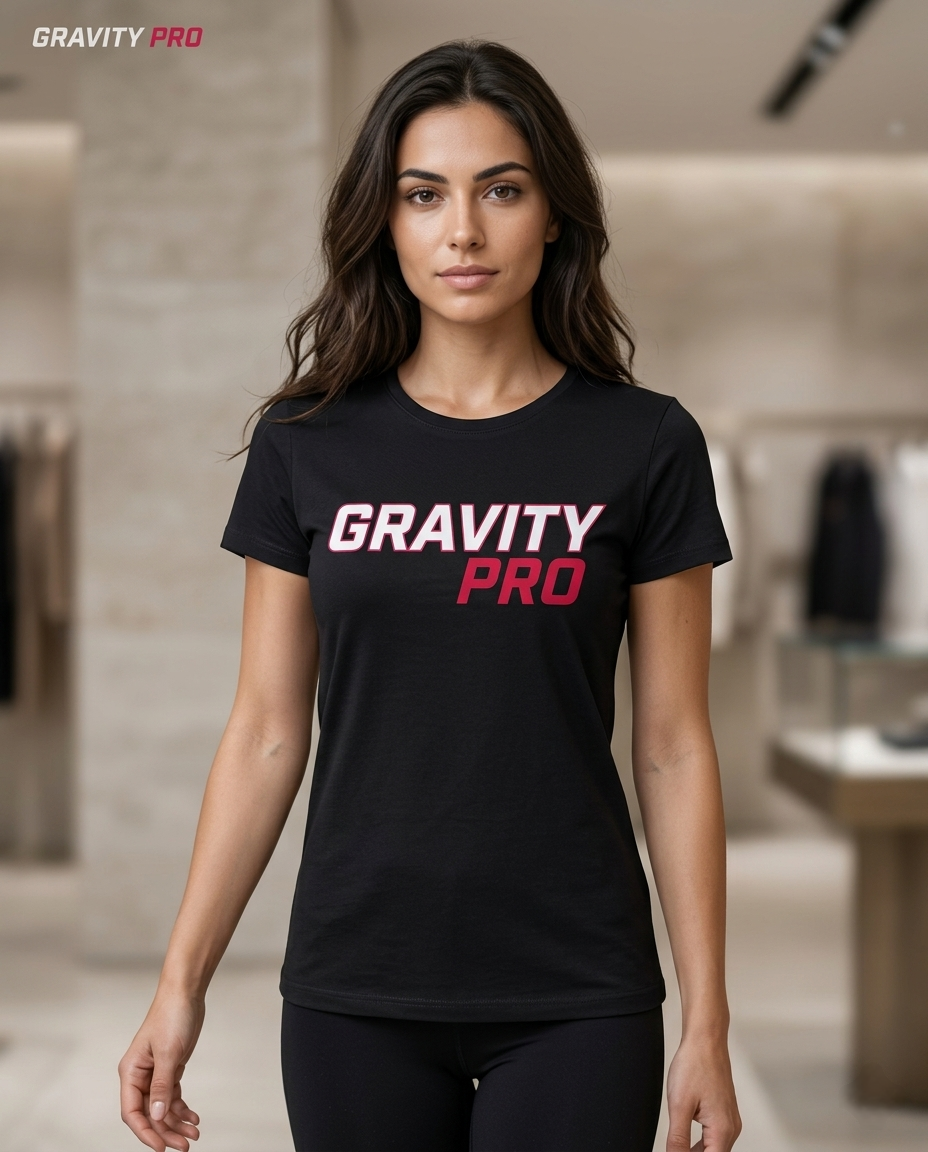 GRAVITY PRO – SIGNATURE BLACK
