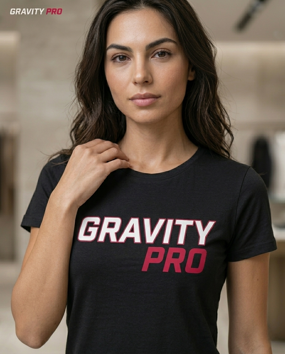 GRAVITY PRO – SIGNATURE BLACK