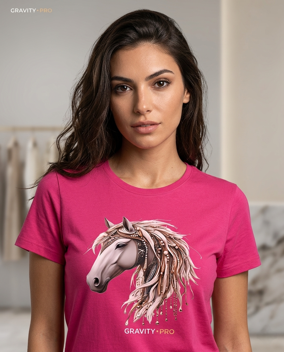 URBAN ICON – ROYAL HORSE PINK