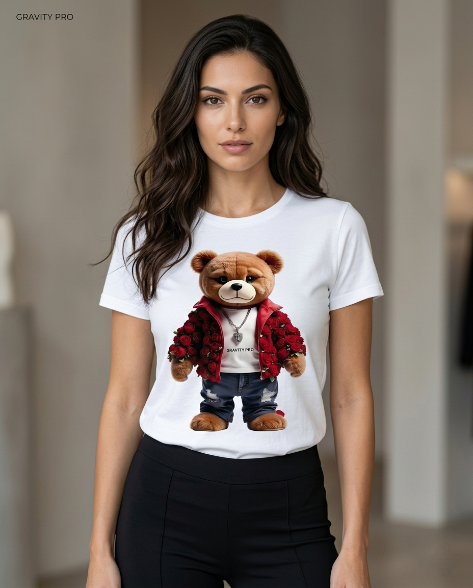 URBAN ICON – TEDDY WHITE