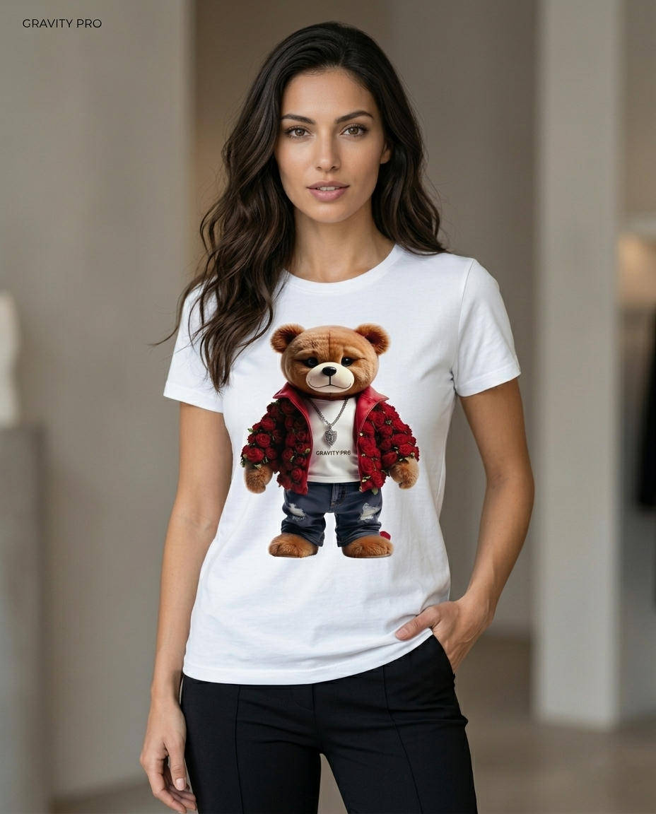 URBAN ICON – TEDDY WHITE