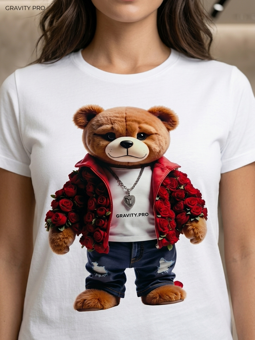 URBAN ICON – TEDDY WHITE