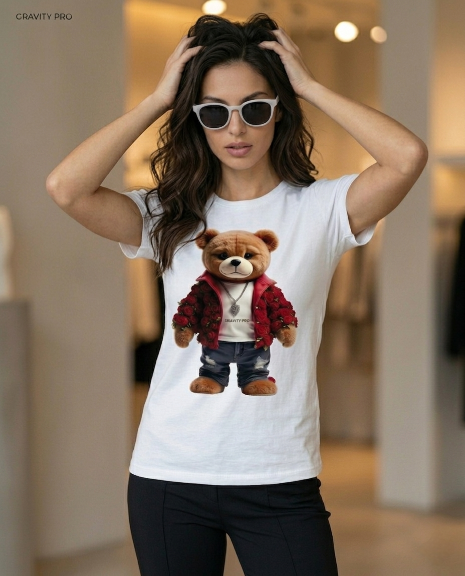 URBAN ICON – TEDDY WHITE