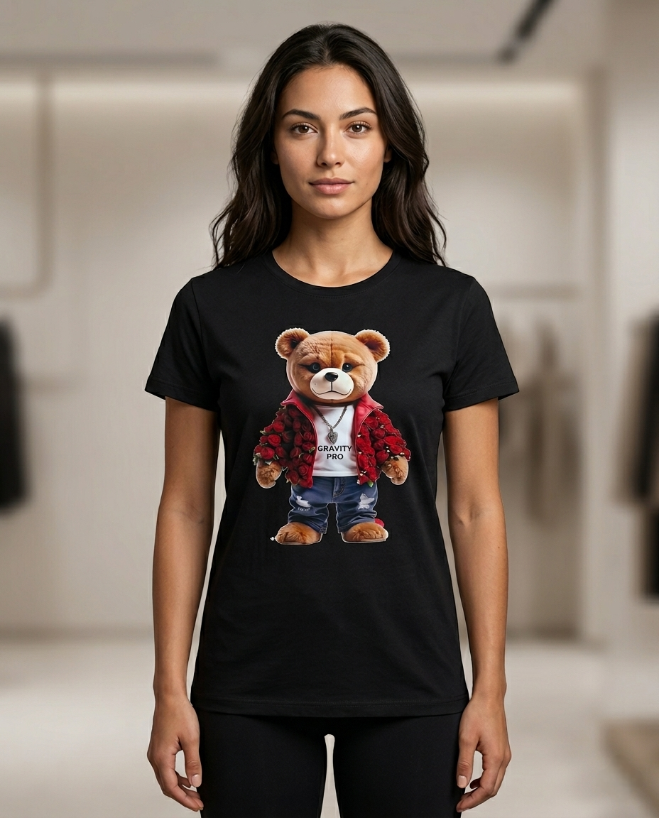 URBAN ICON – TEDDY BLACK