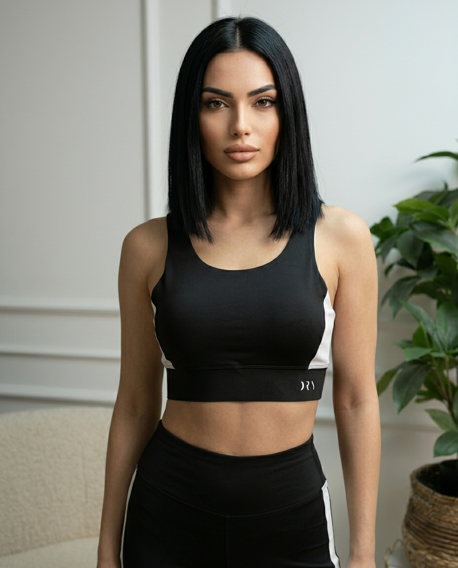 Дамски комплект VANTA BLACK