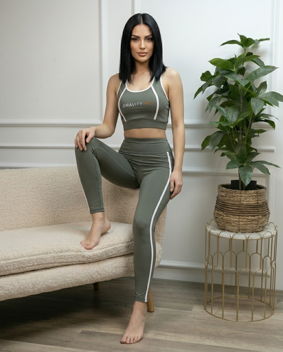 PRO LINE SCULPT SET – KHAKI