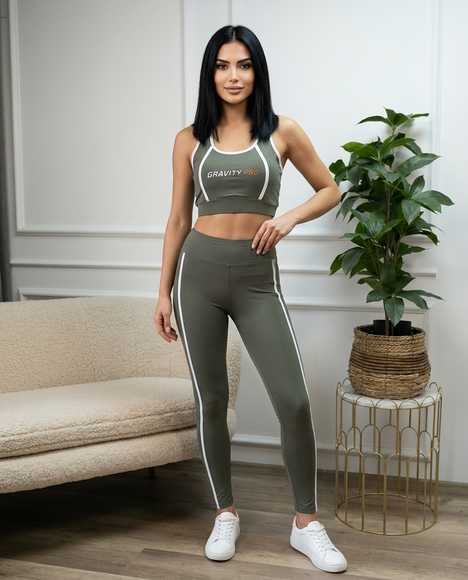PRO LINE SCULPT SET – KHAKI