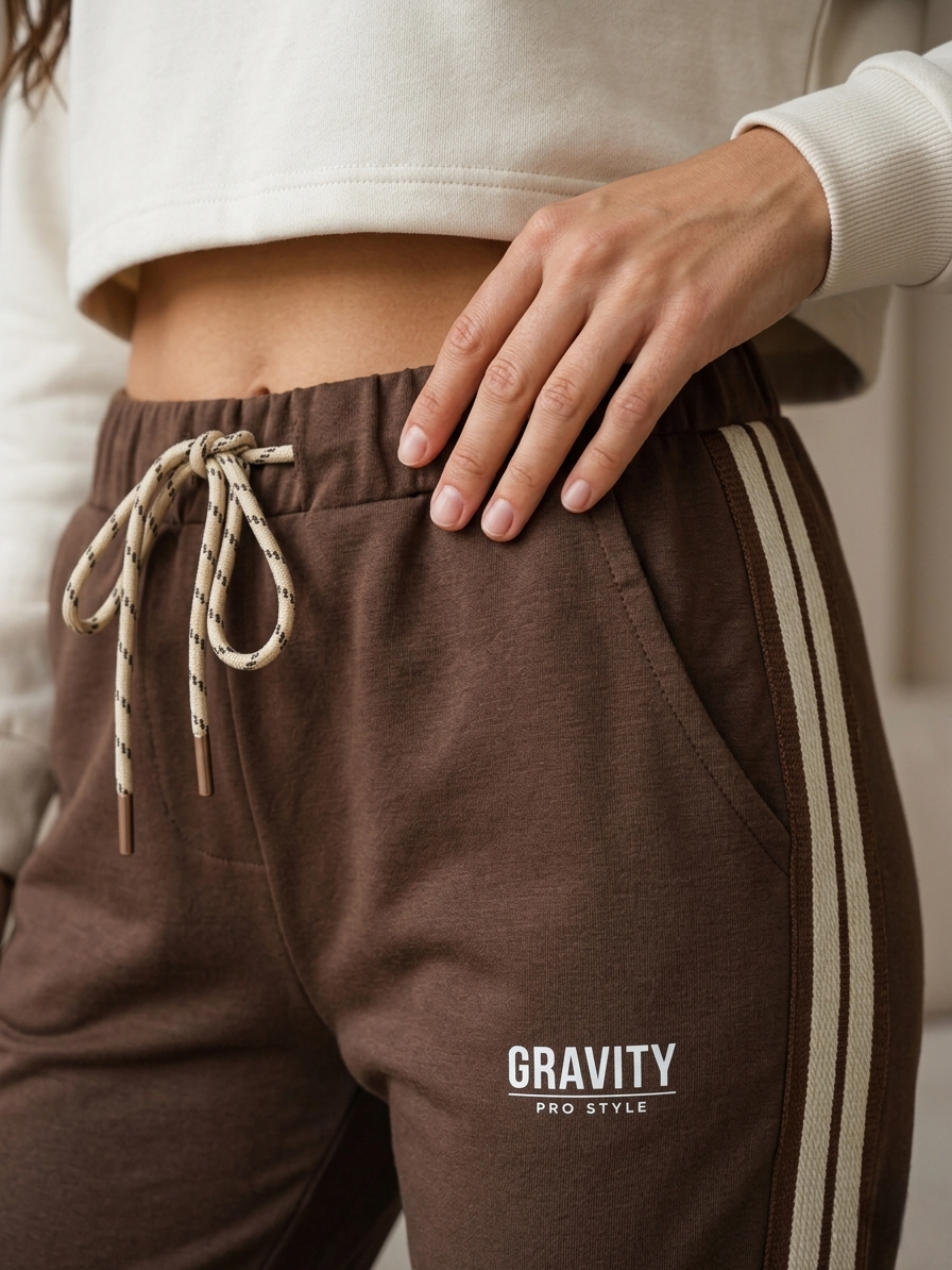 GRAVITY PRO Кафяв Лукс