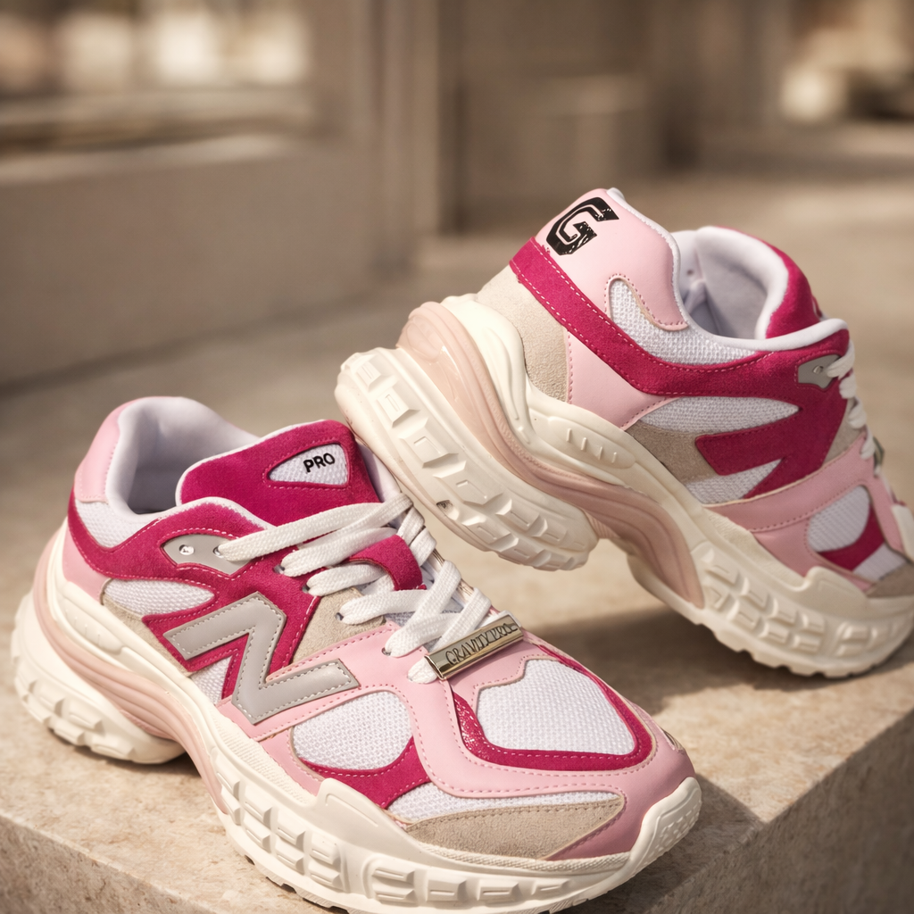 Gravity Pro Розов Велур