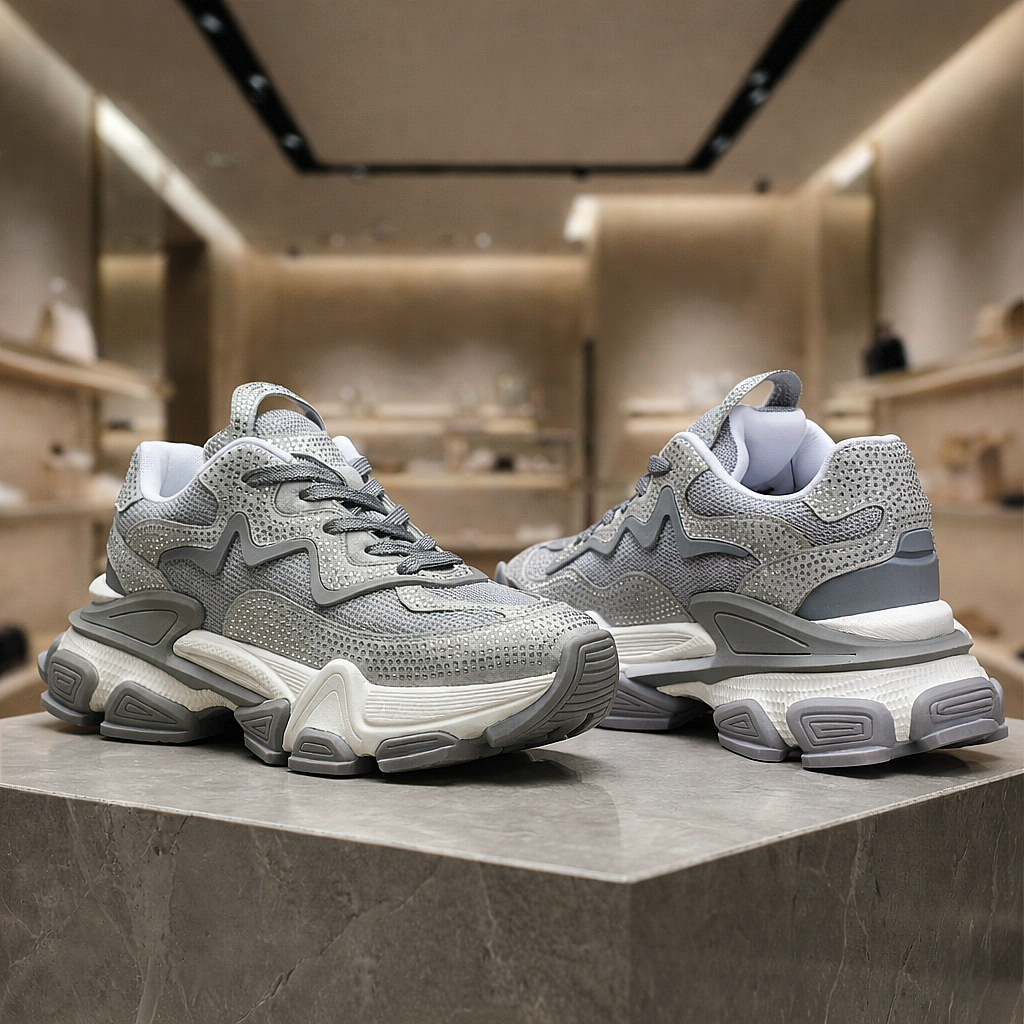 Gravity Pro Сив Кристал