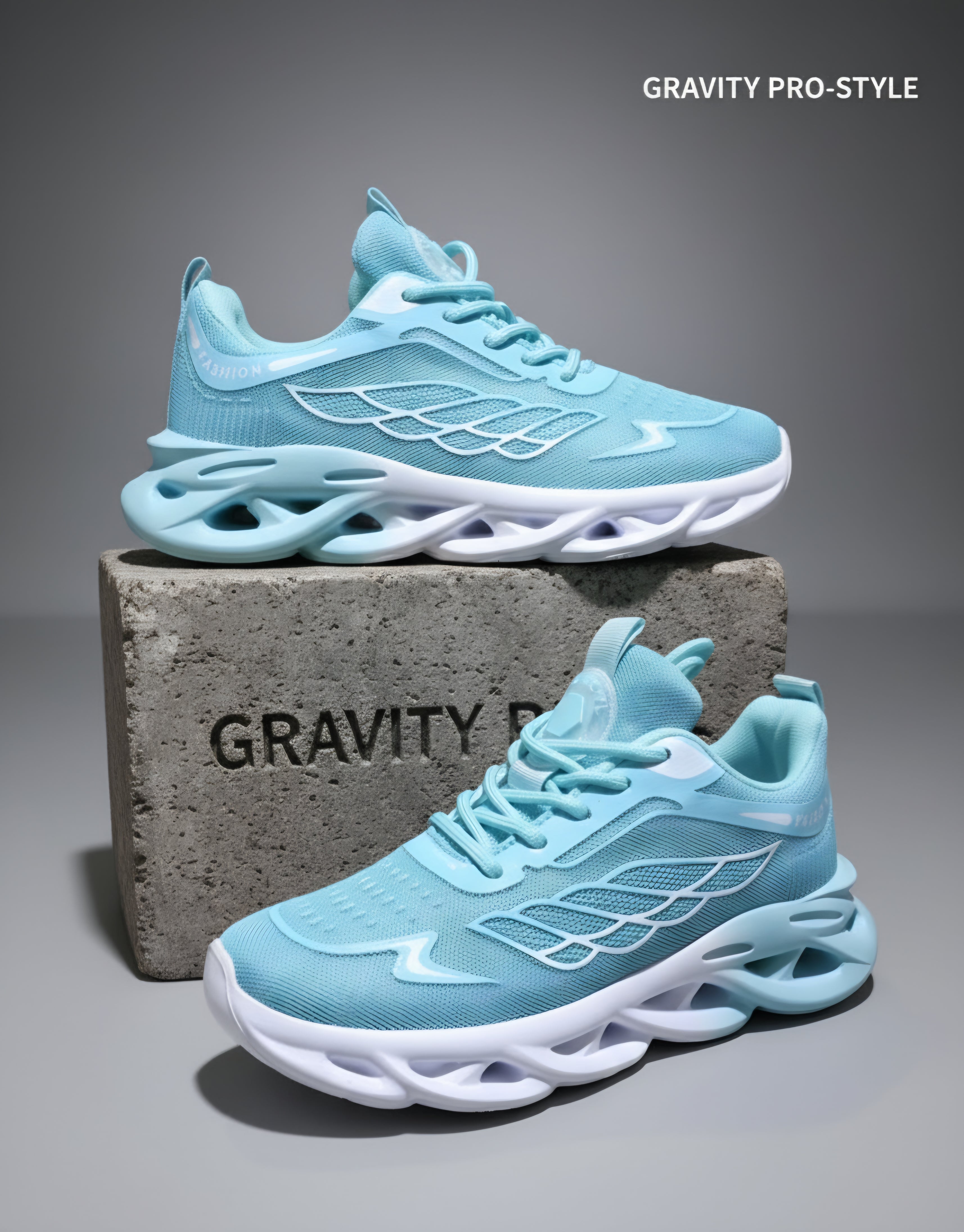 Gravity Air Blue