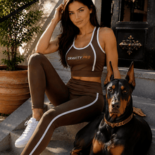 Дамски комплект CONTOUR LINE SET – CHOCOLATE