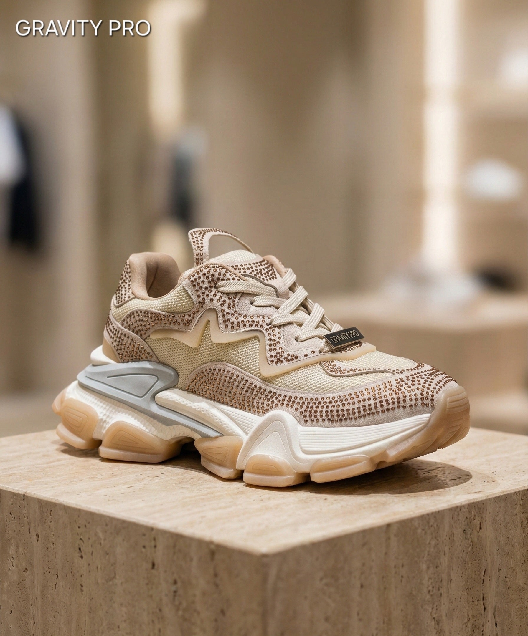 Gravity Pro Пясъчен Кристал