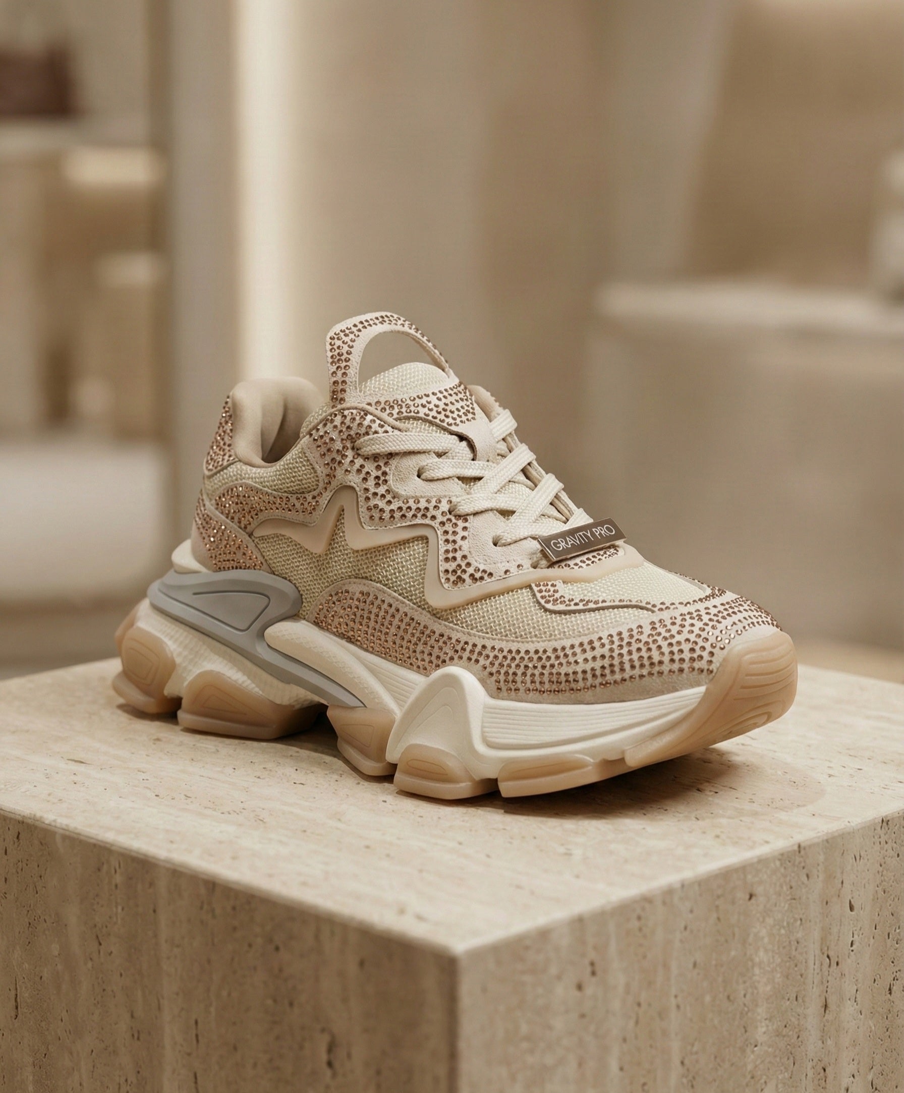 Gravity Pro Пясъчен Кристал