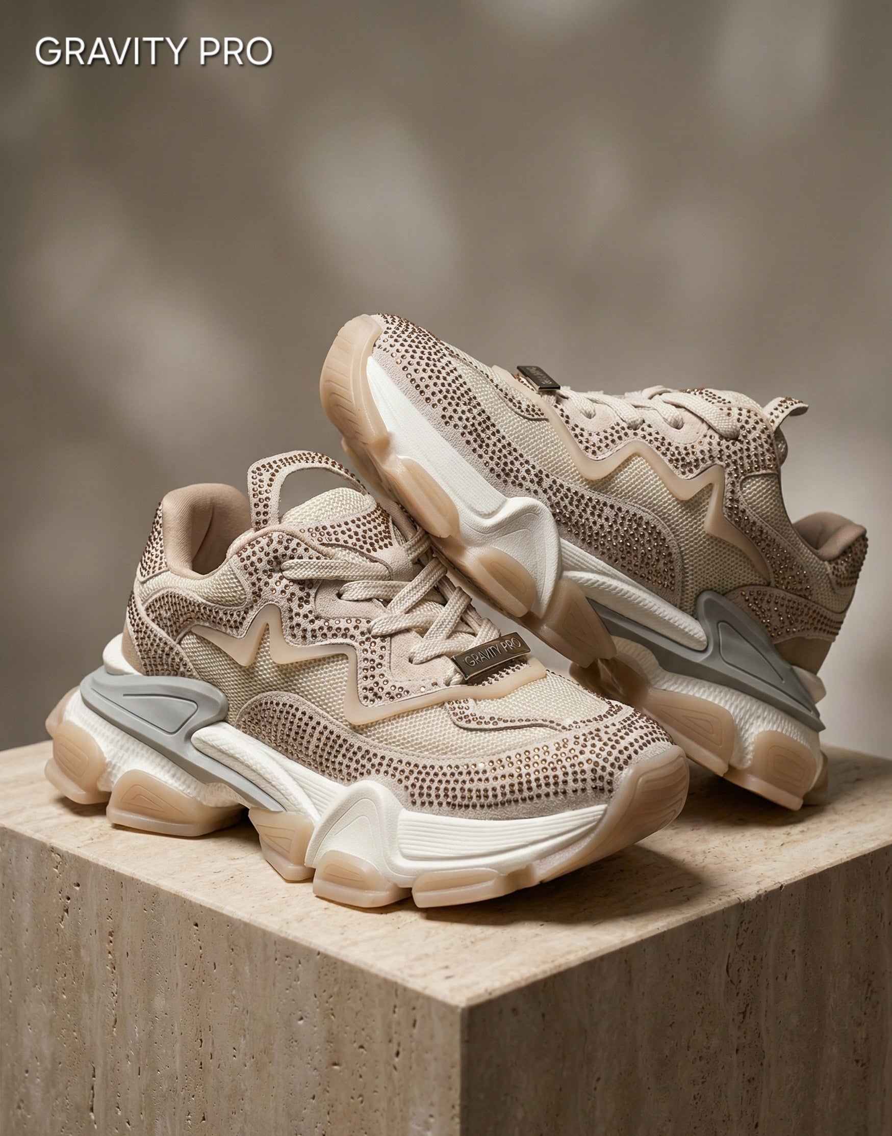 Gravity Pro Пясъчен Кристал