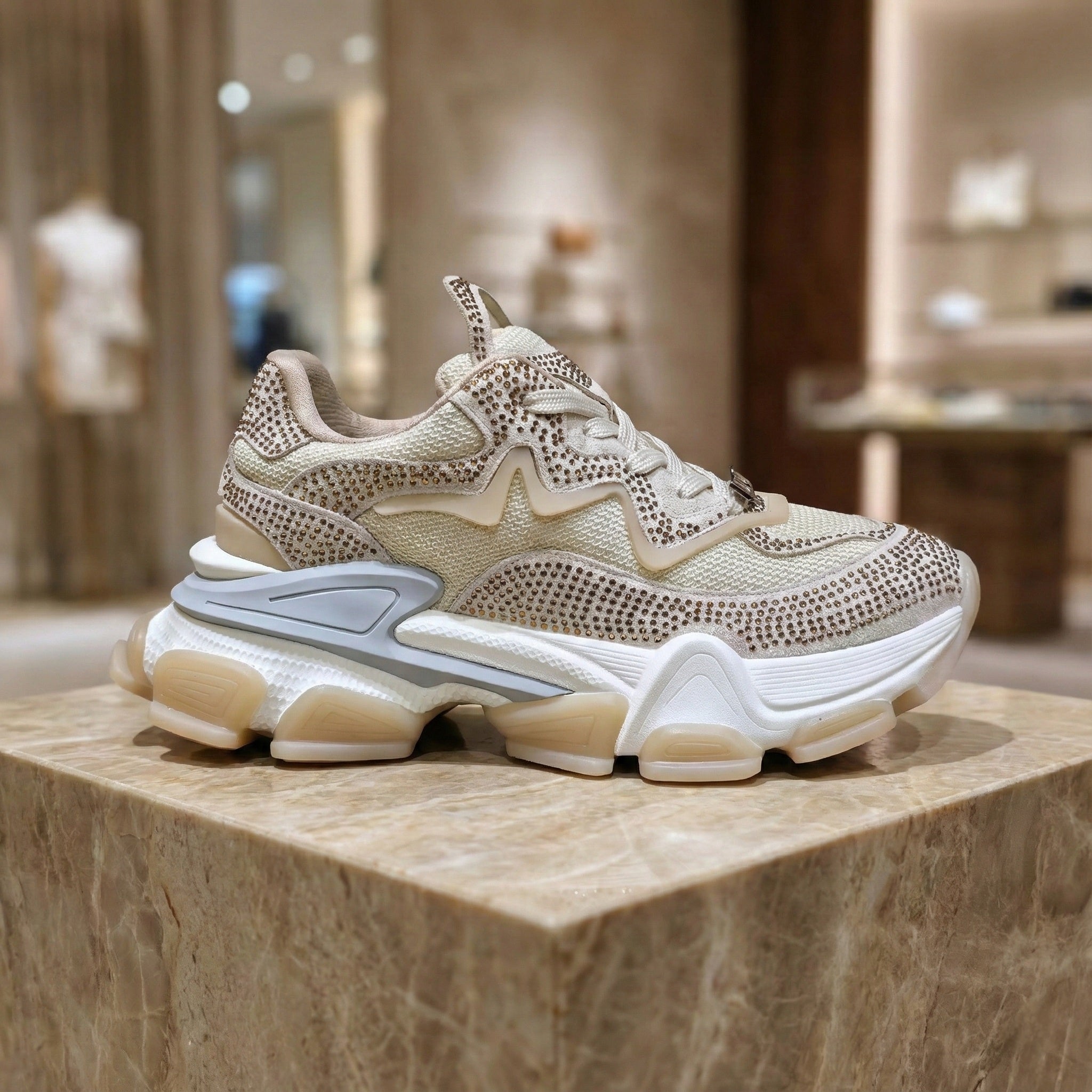 Gravity Pro Пясъчен Кристал